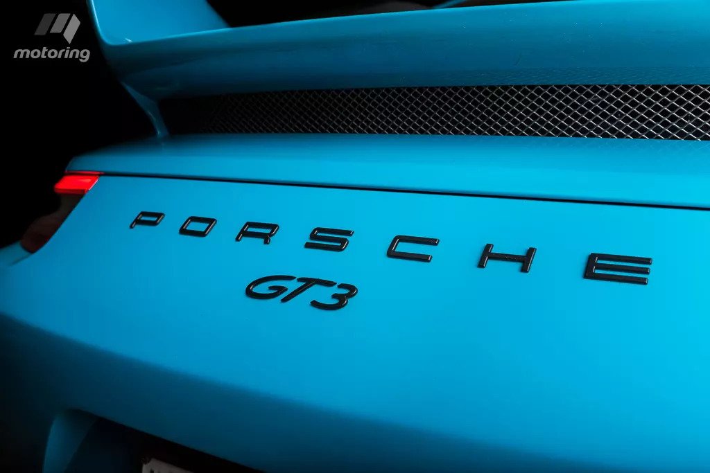 Porsche 911 GT3
