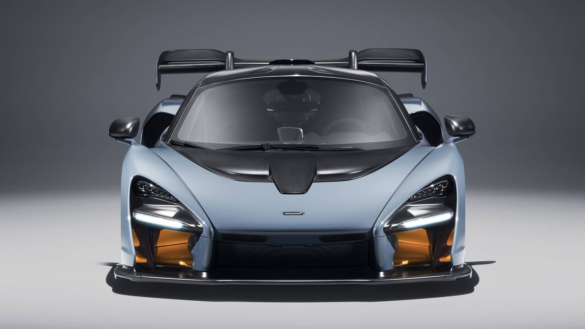 2018 mclaren senna