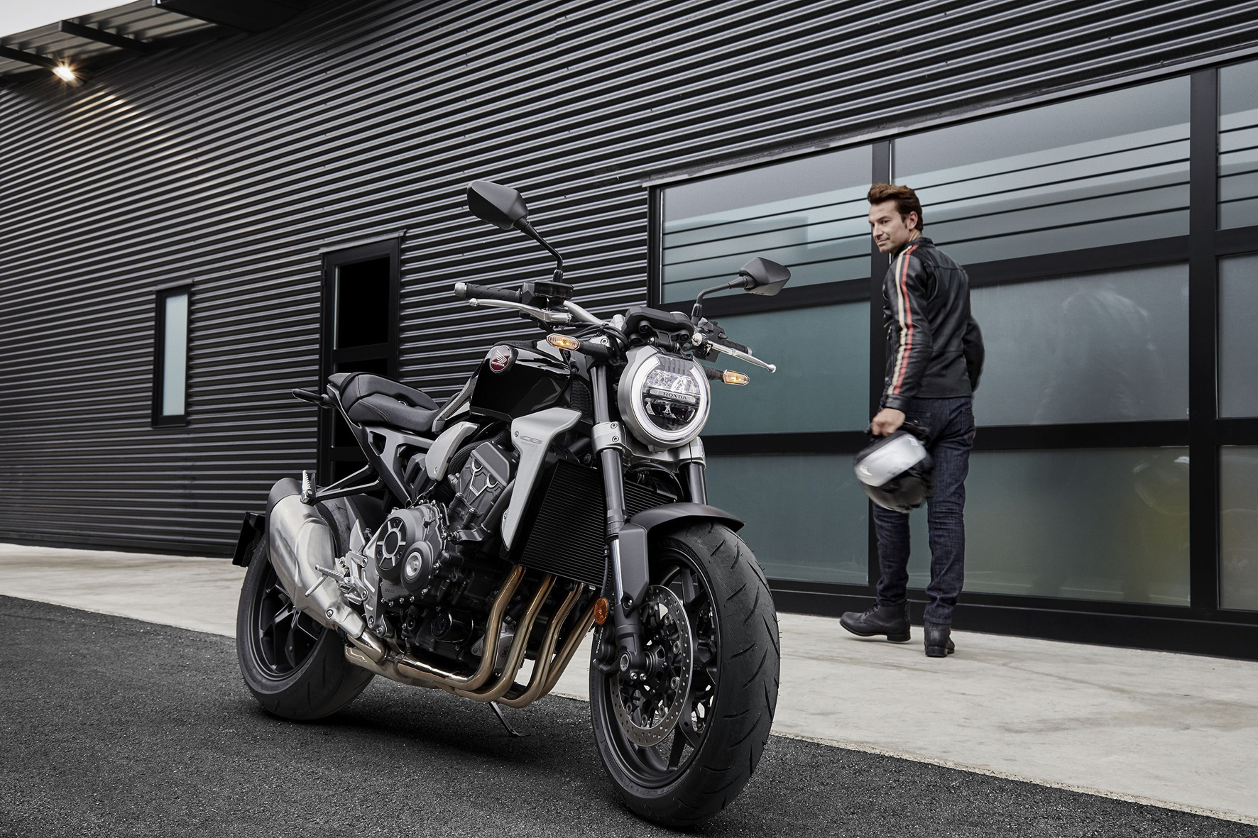 Honda CB 1000R