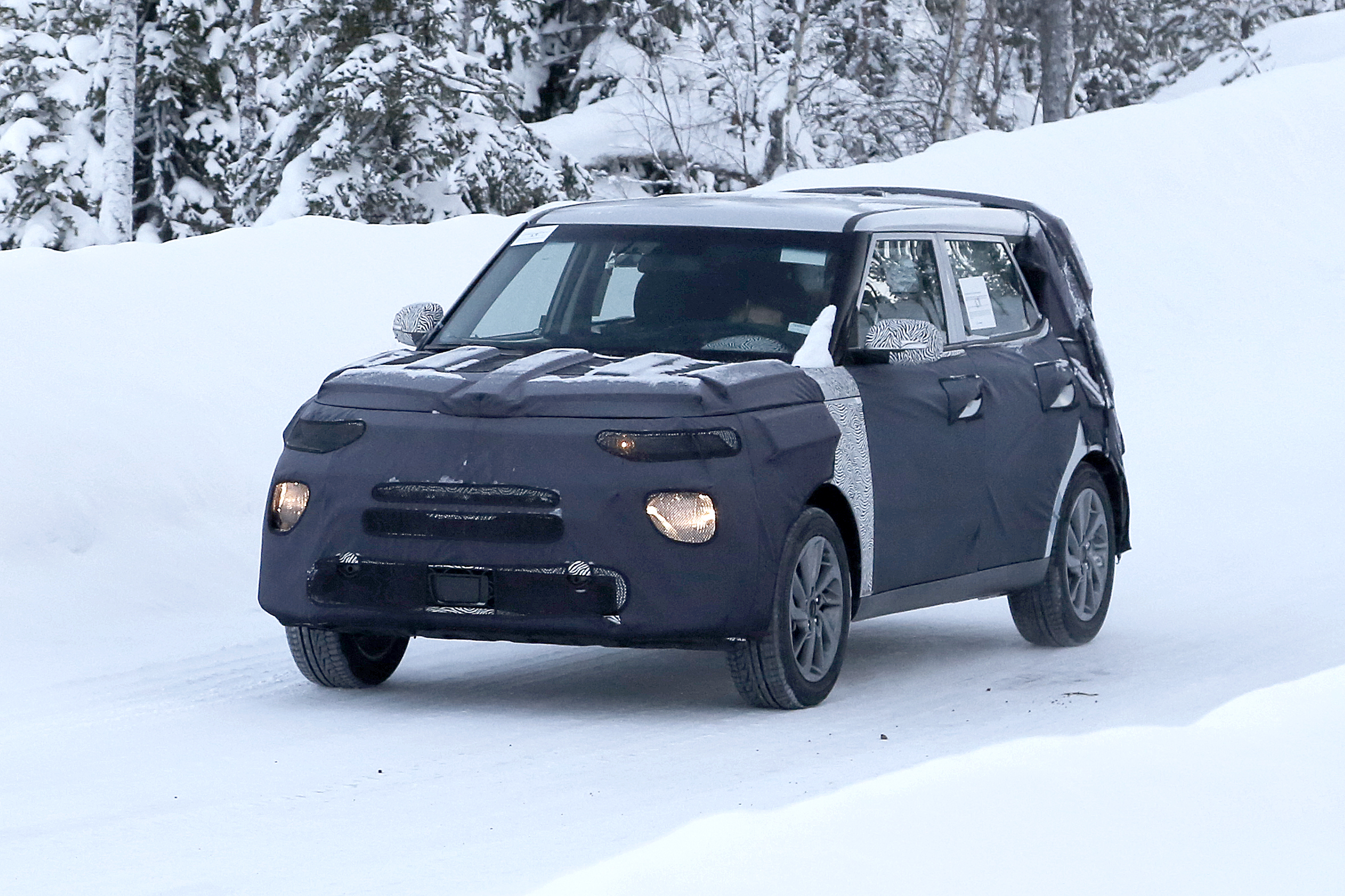 kia soul nova geração flagra segredo automedia 2018