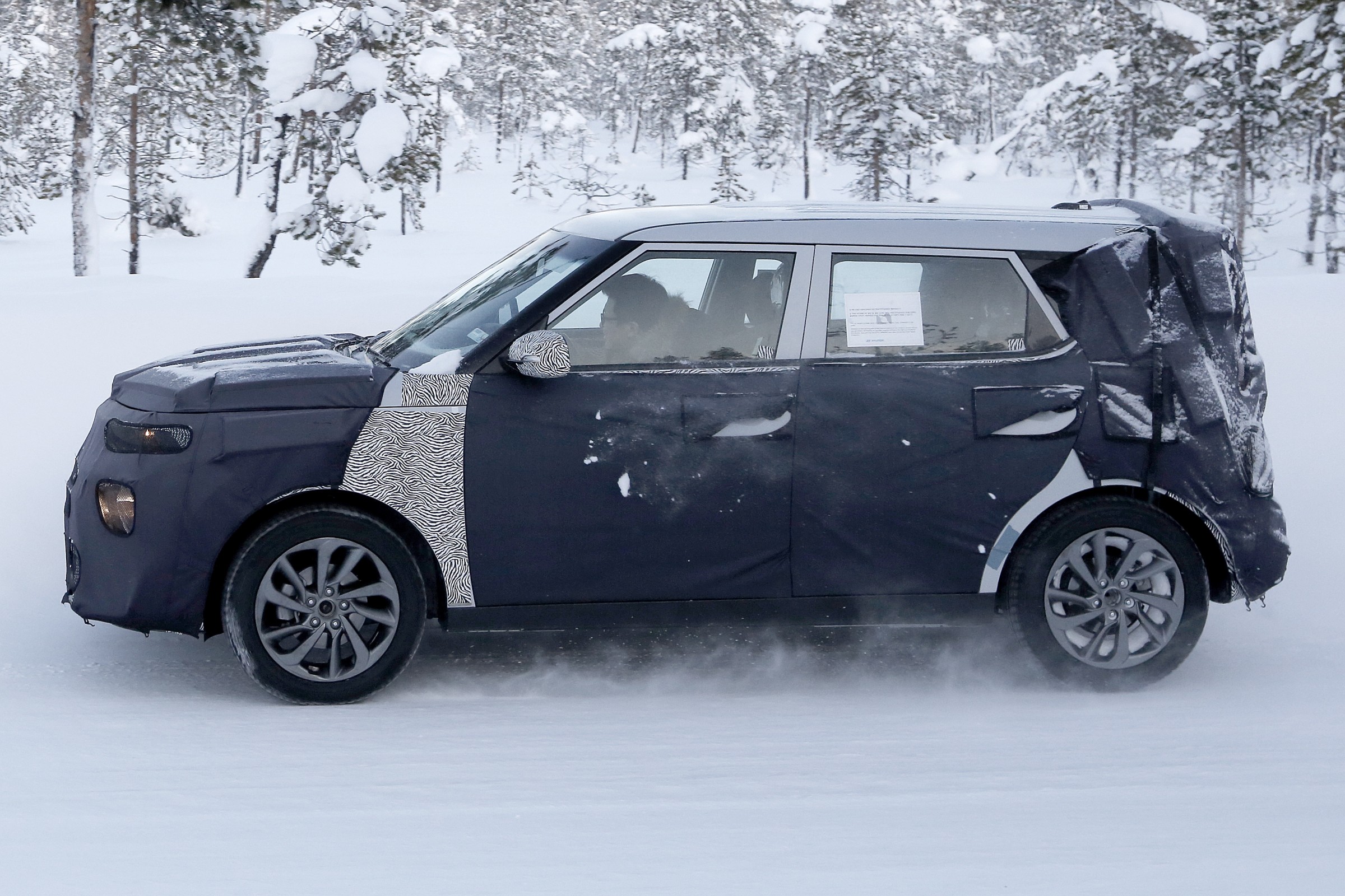 kia soul nova geração flagra segredo automedia 2018
