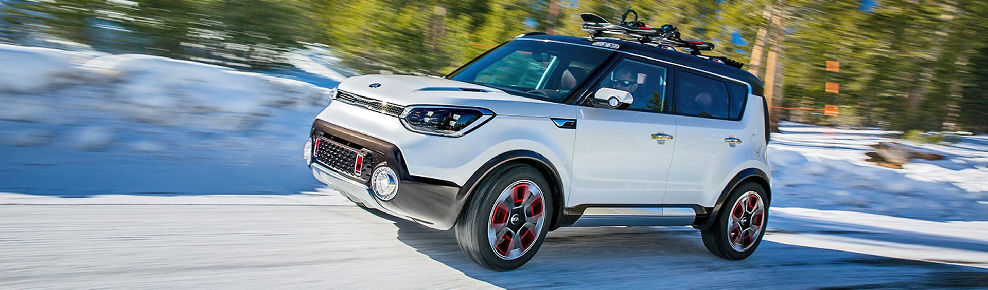 conceito Kia Trai'ster AWD 4x4