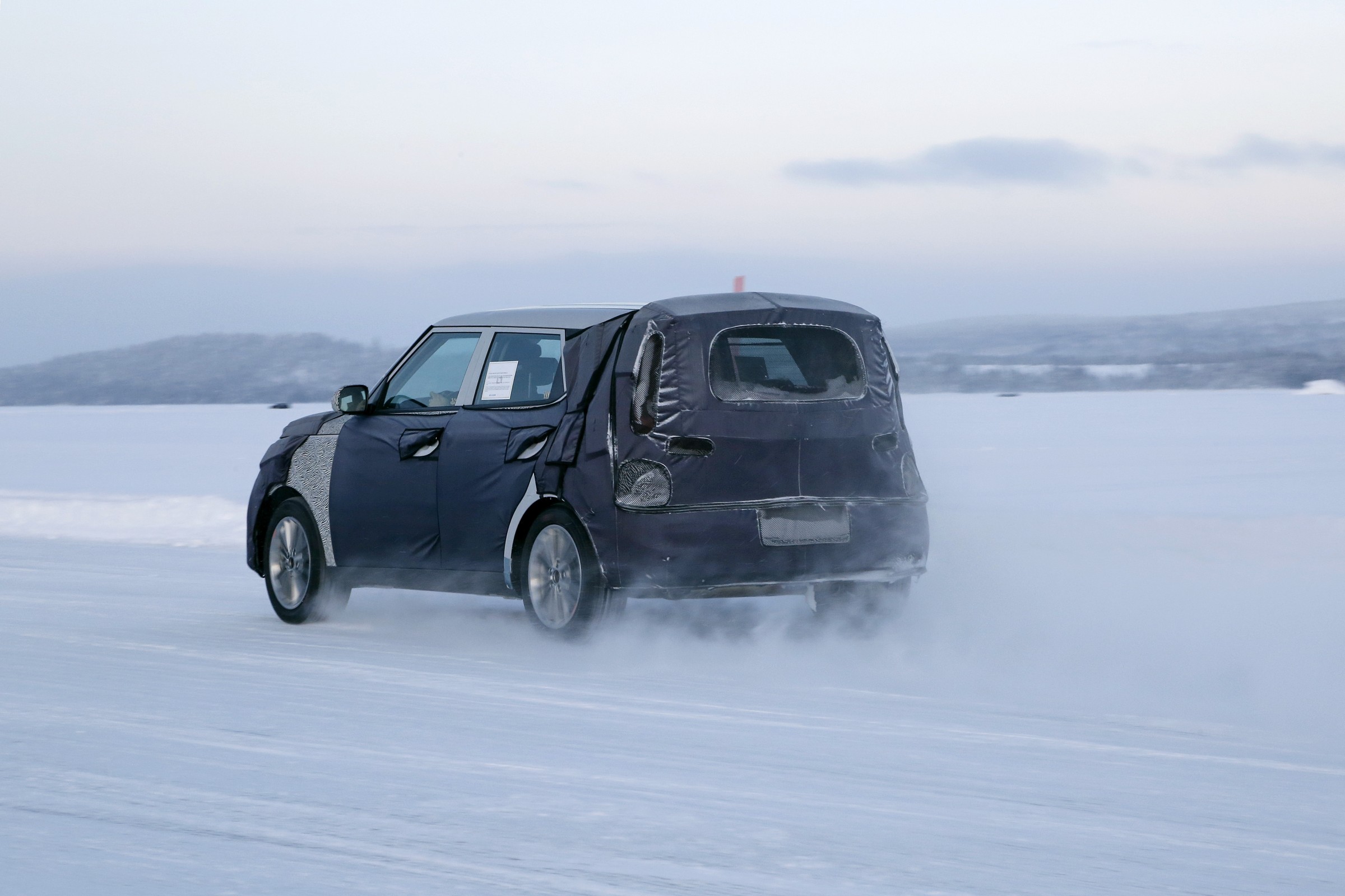 kia soul nova geração flagra segredo automedia 2018