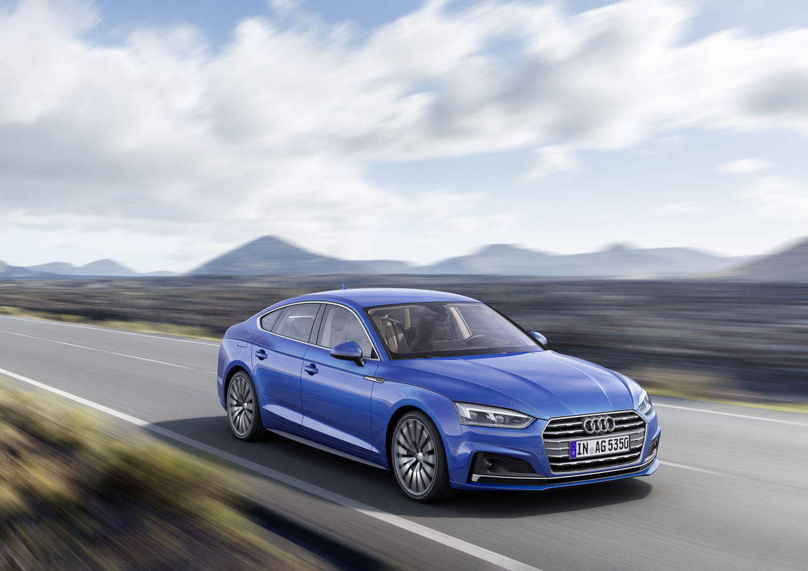 audi a5 g-tron