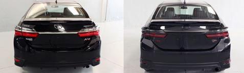 Toyota Corolla XRS Zico Limited Edition Rodobens