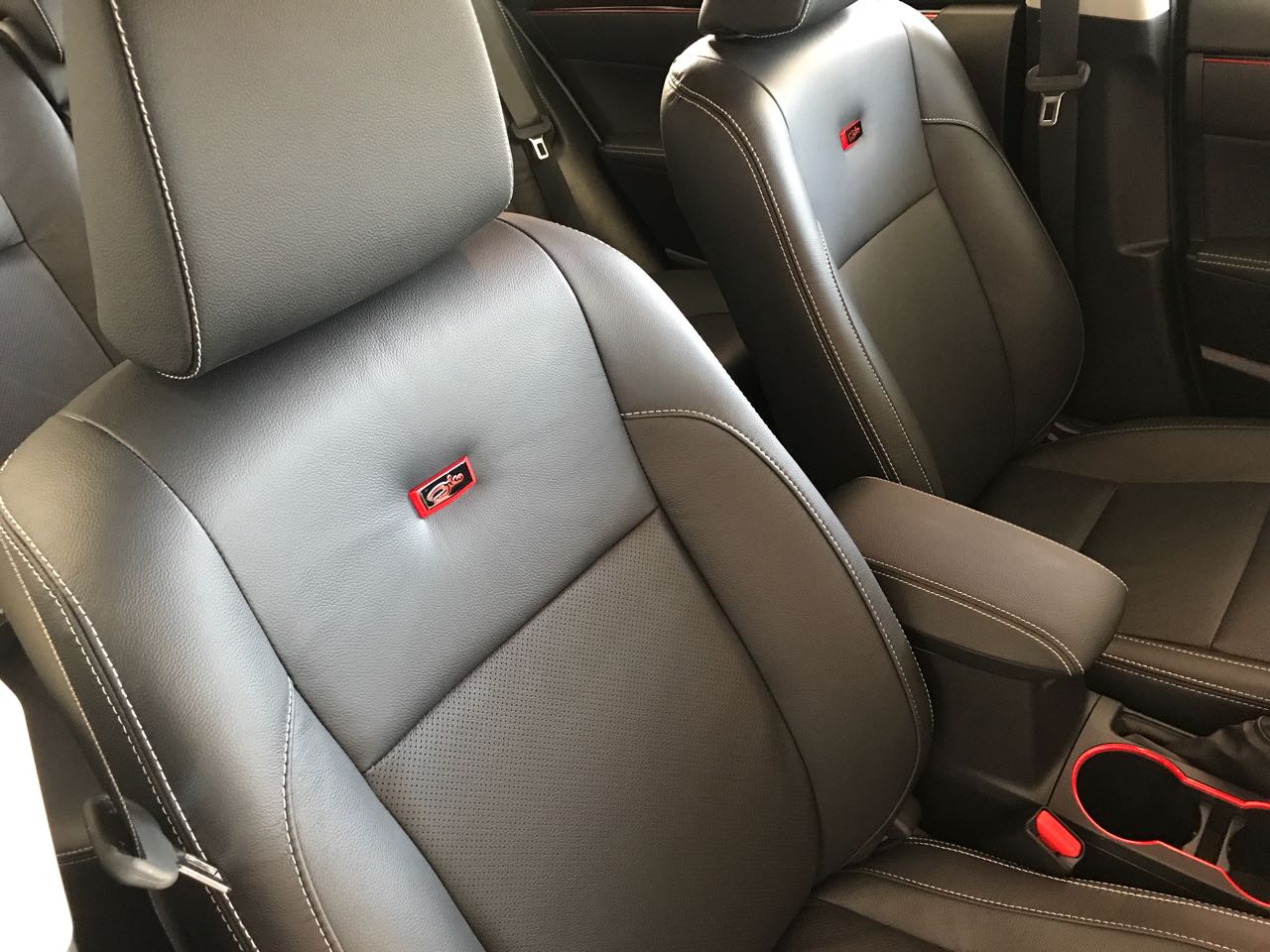Toyota Corolla XRS Zico Limited Edition Robobens