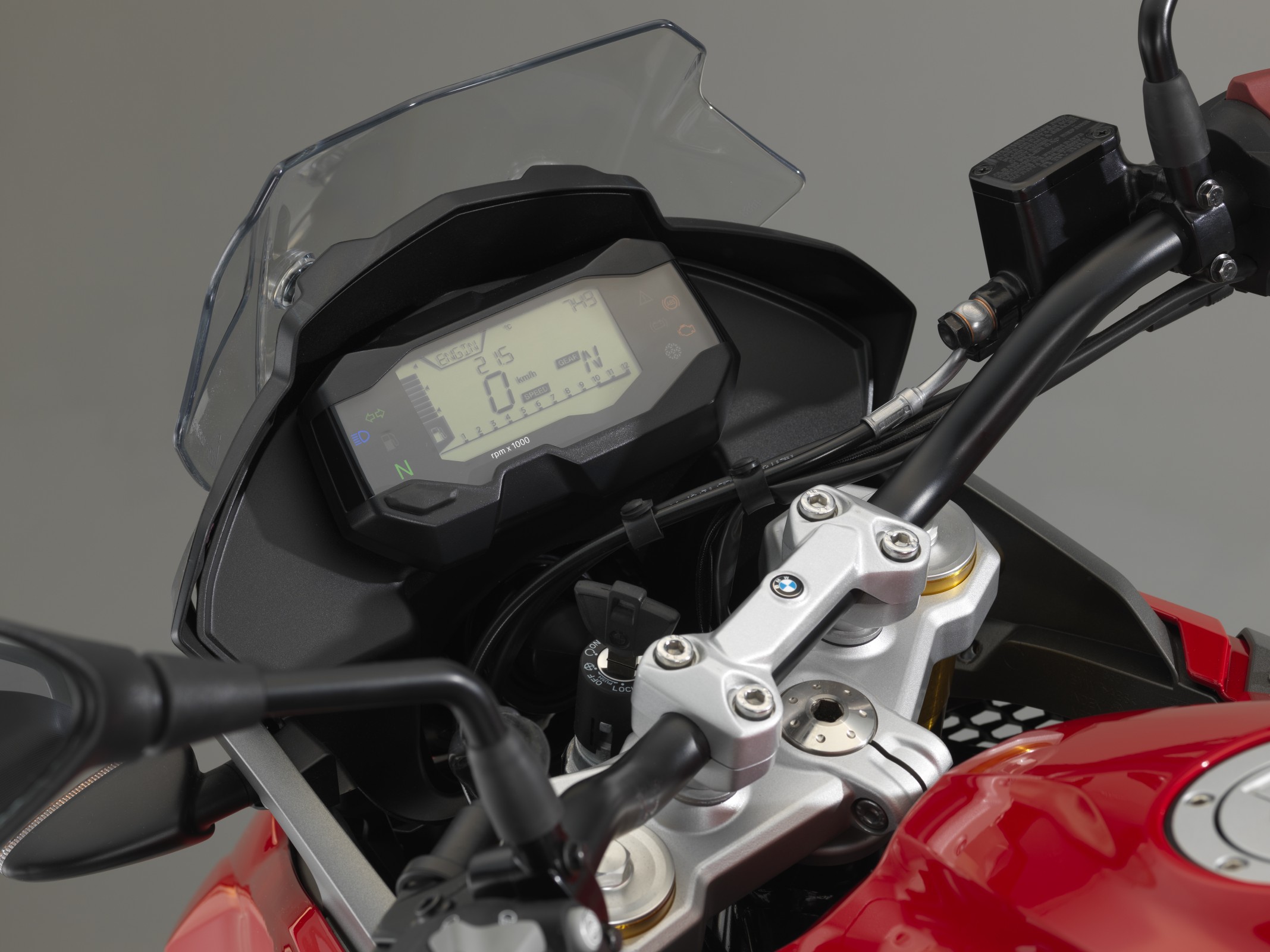 bmw motorrad g 310 GS