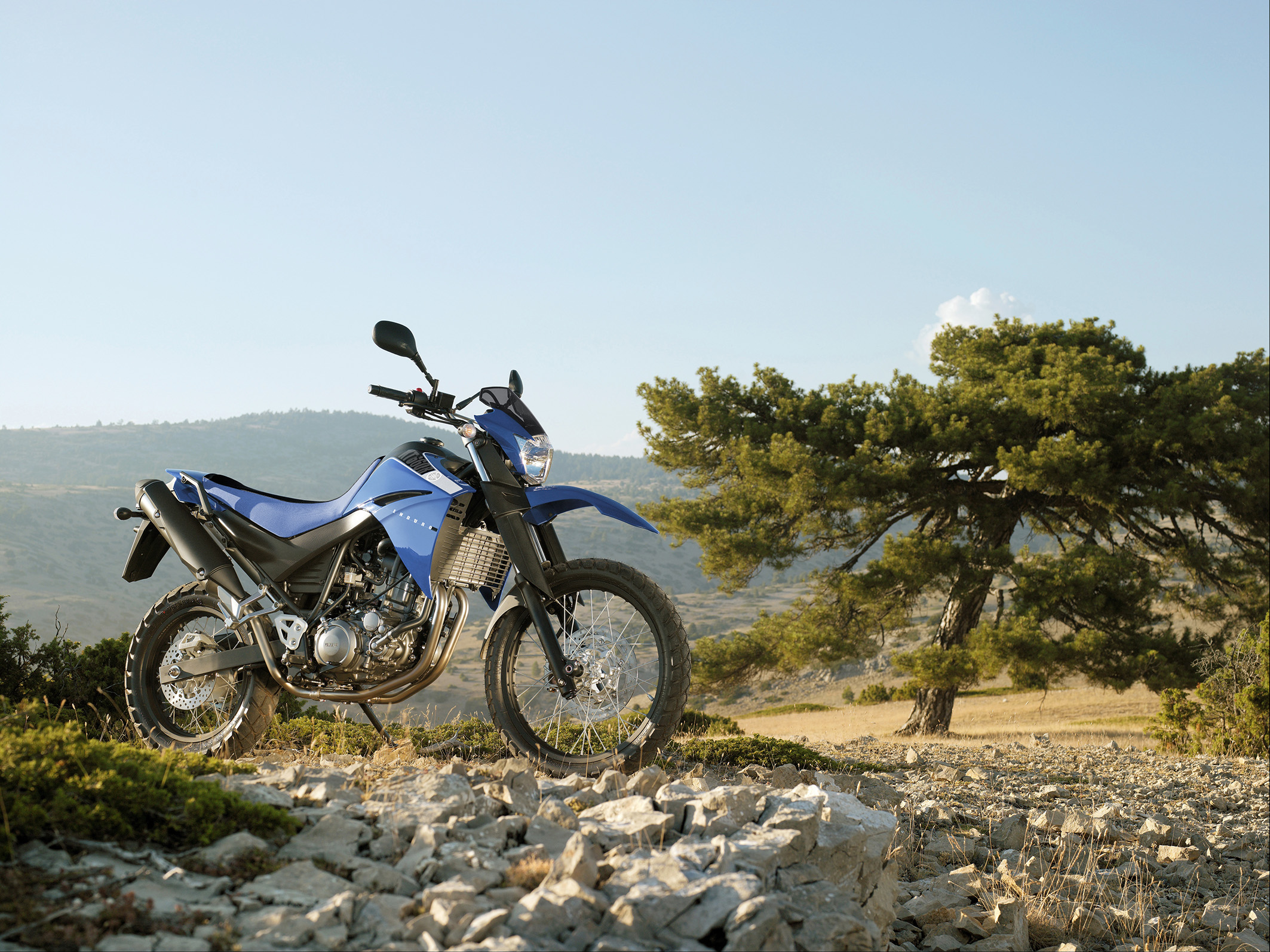 Yamaha XT 660R