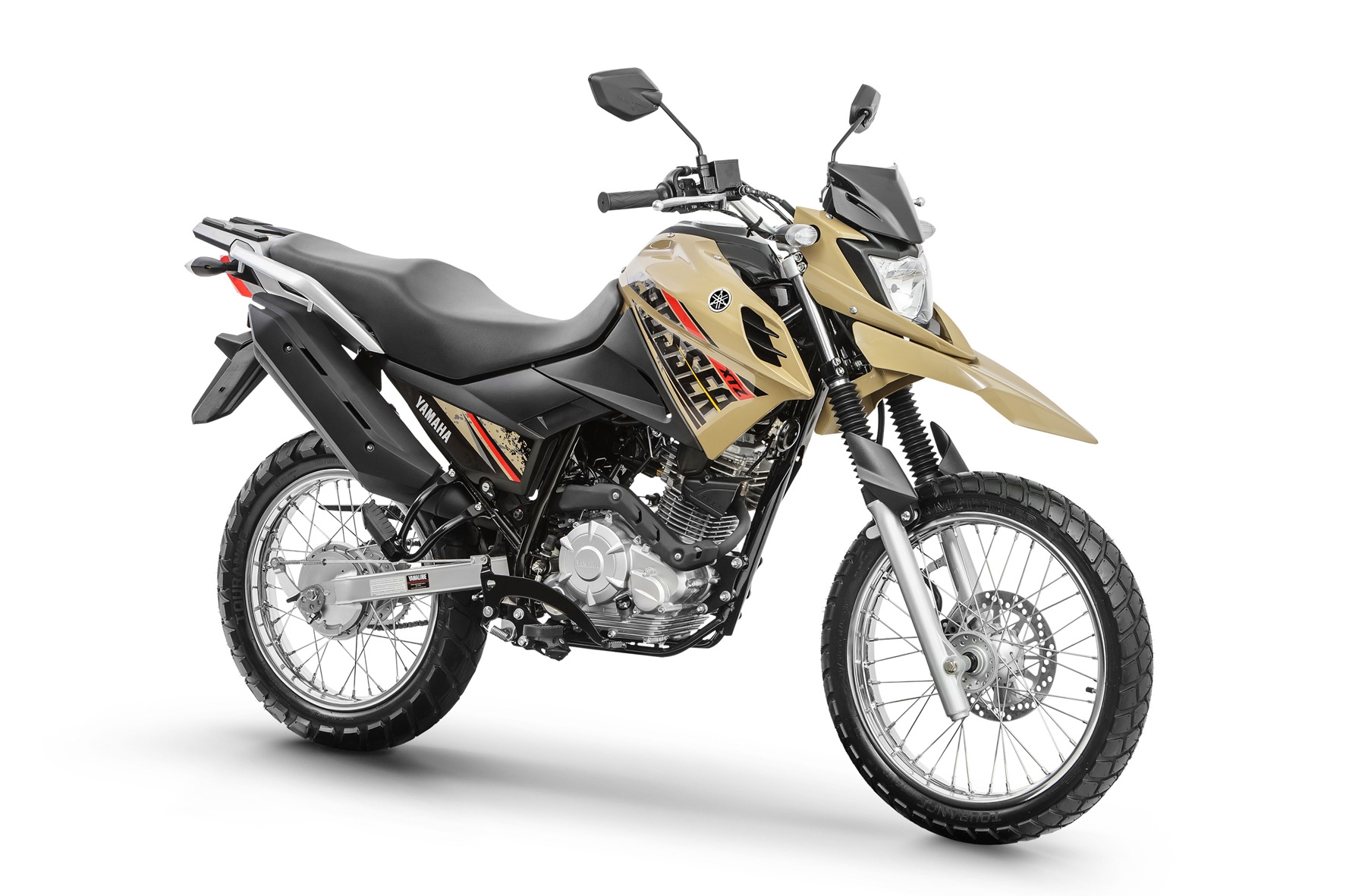 Yamaha XTZ 150 Crosser Z