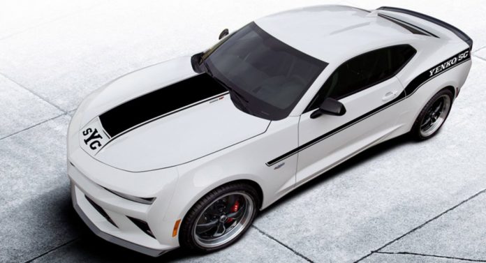 yenko/sc camaro II