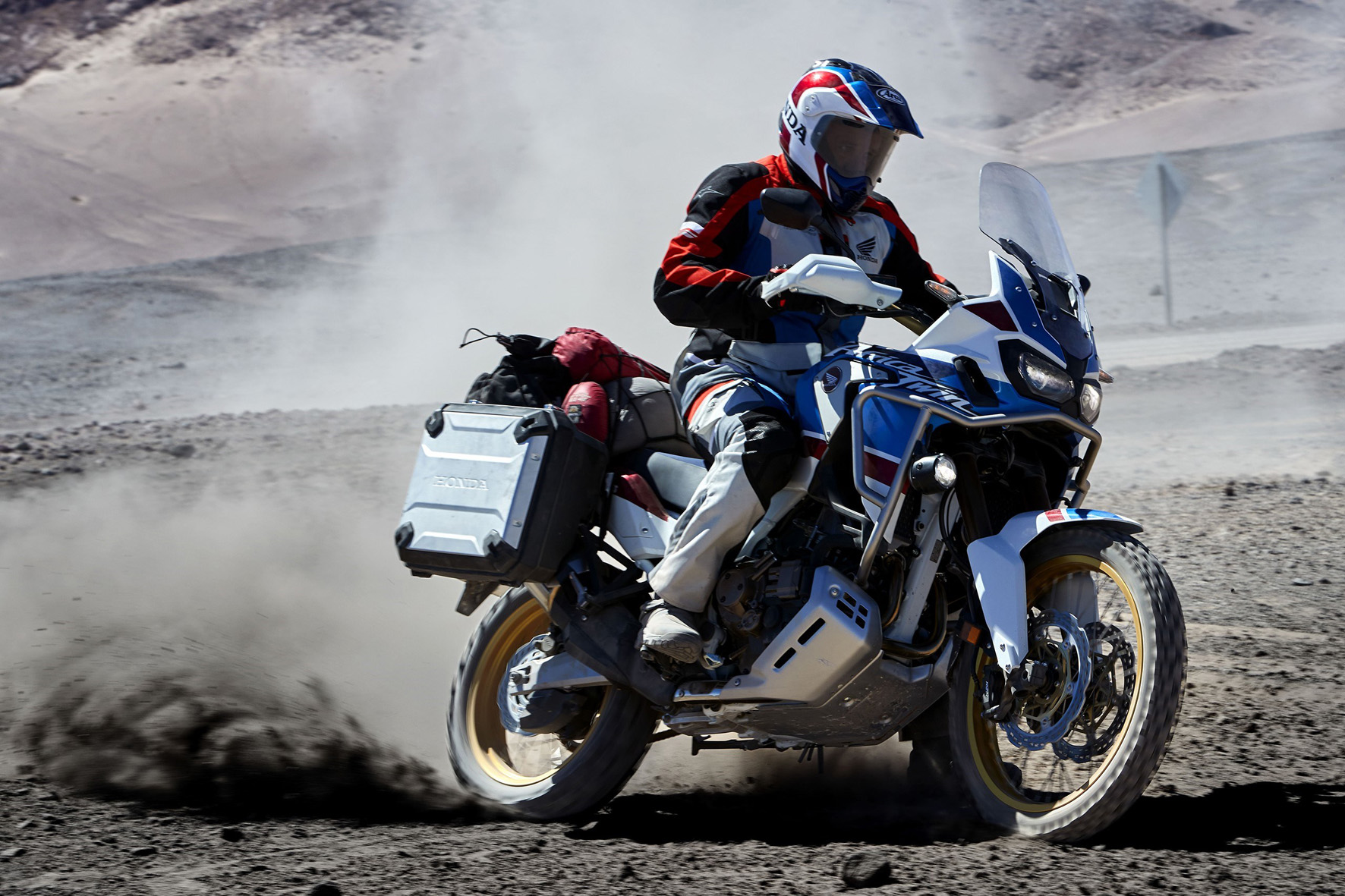 Honda Africa Twin Adventure Sports