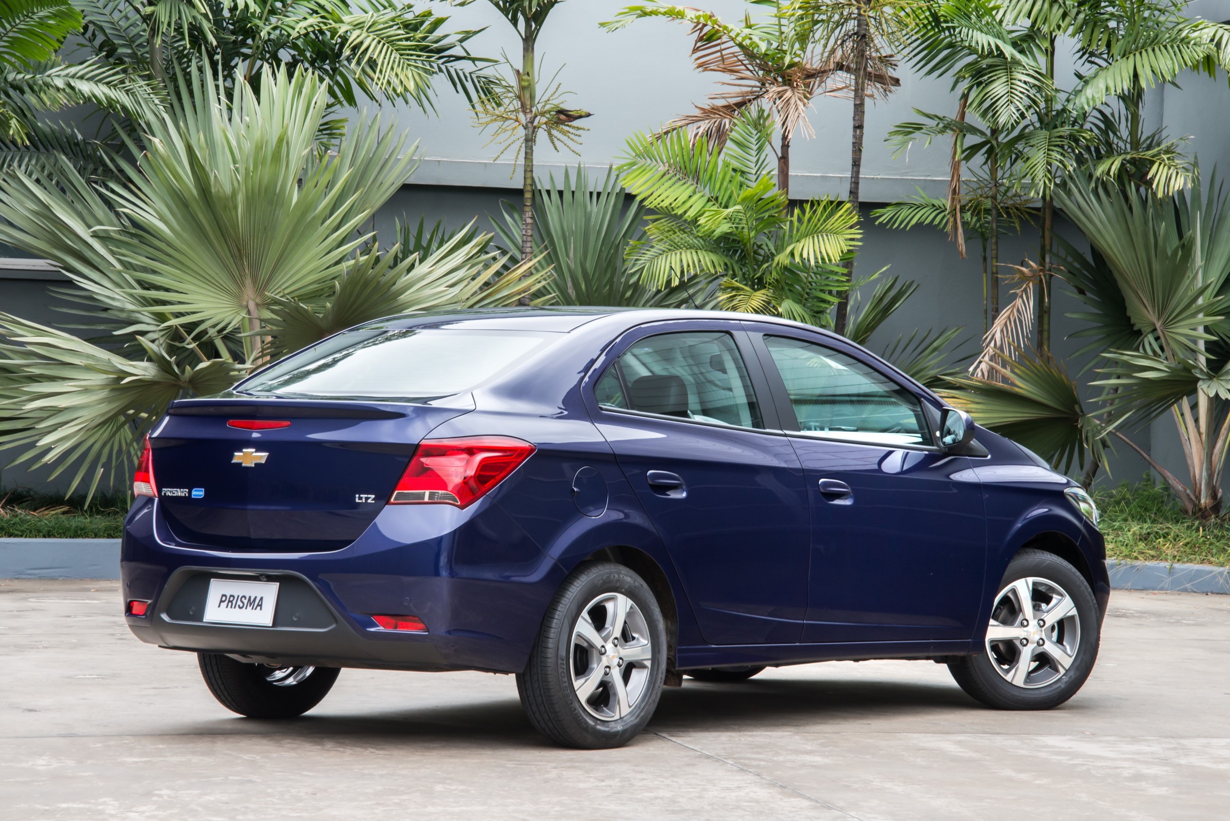Chevrolet Prisma