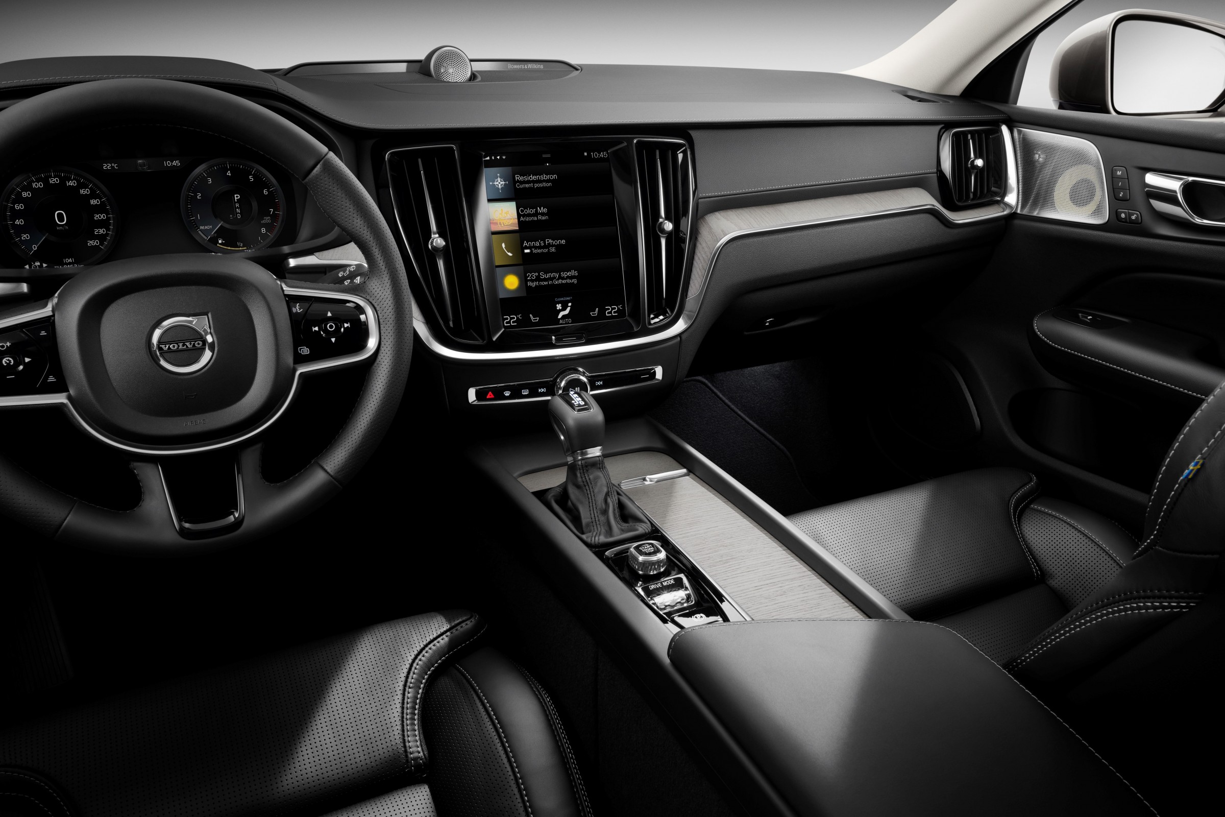 Volvo V60 2018 perua station wagon