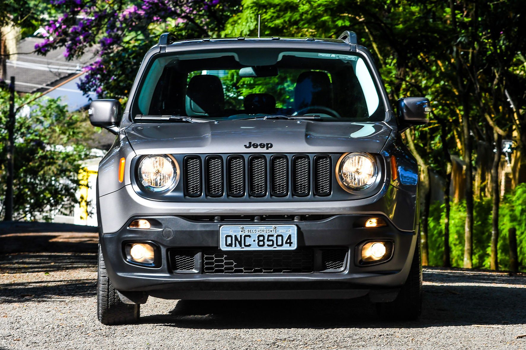 Jeep renegade Night Eagle 1.8 Flex 2018