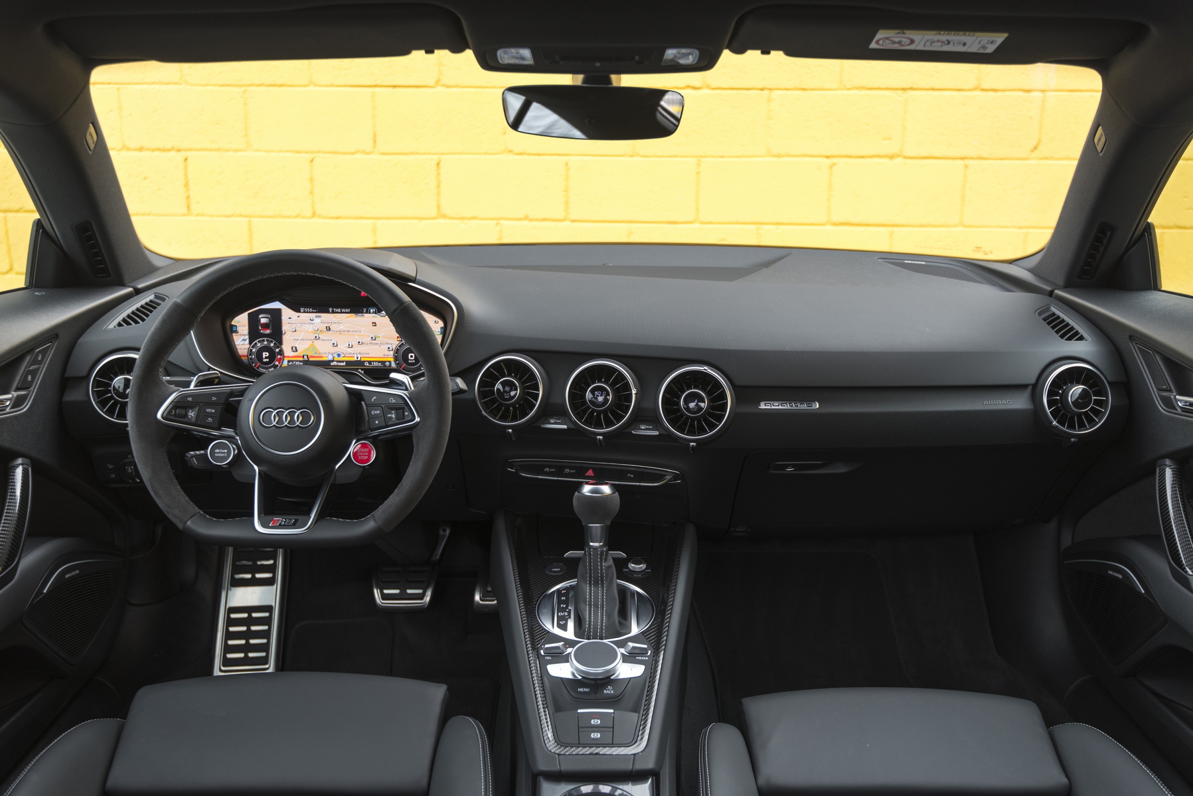 Audi TT RS
