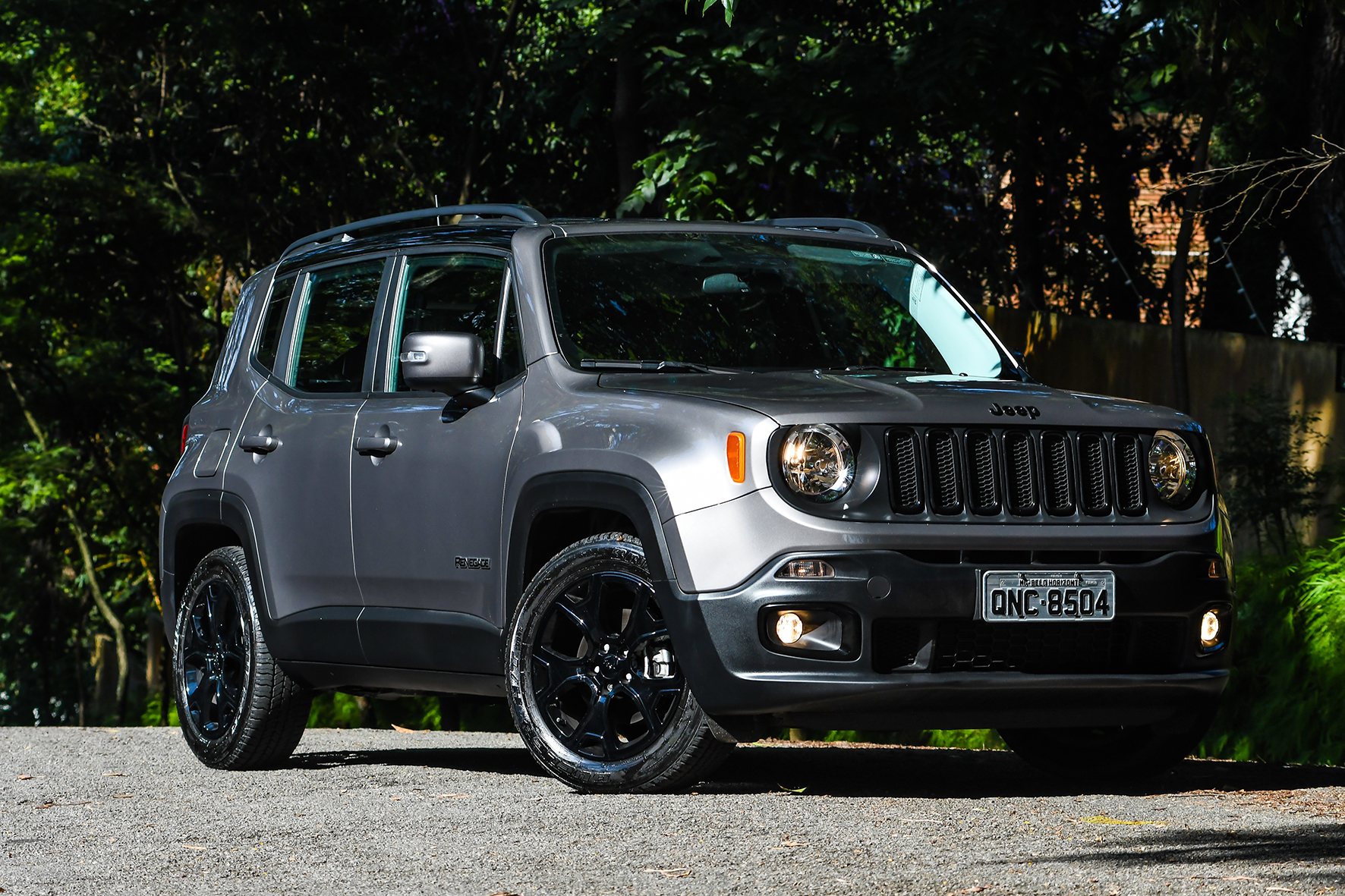 Jeep Renegade Night Eagle 1.8 Flex 2018