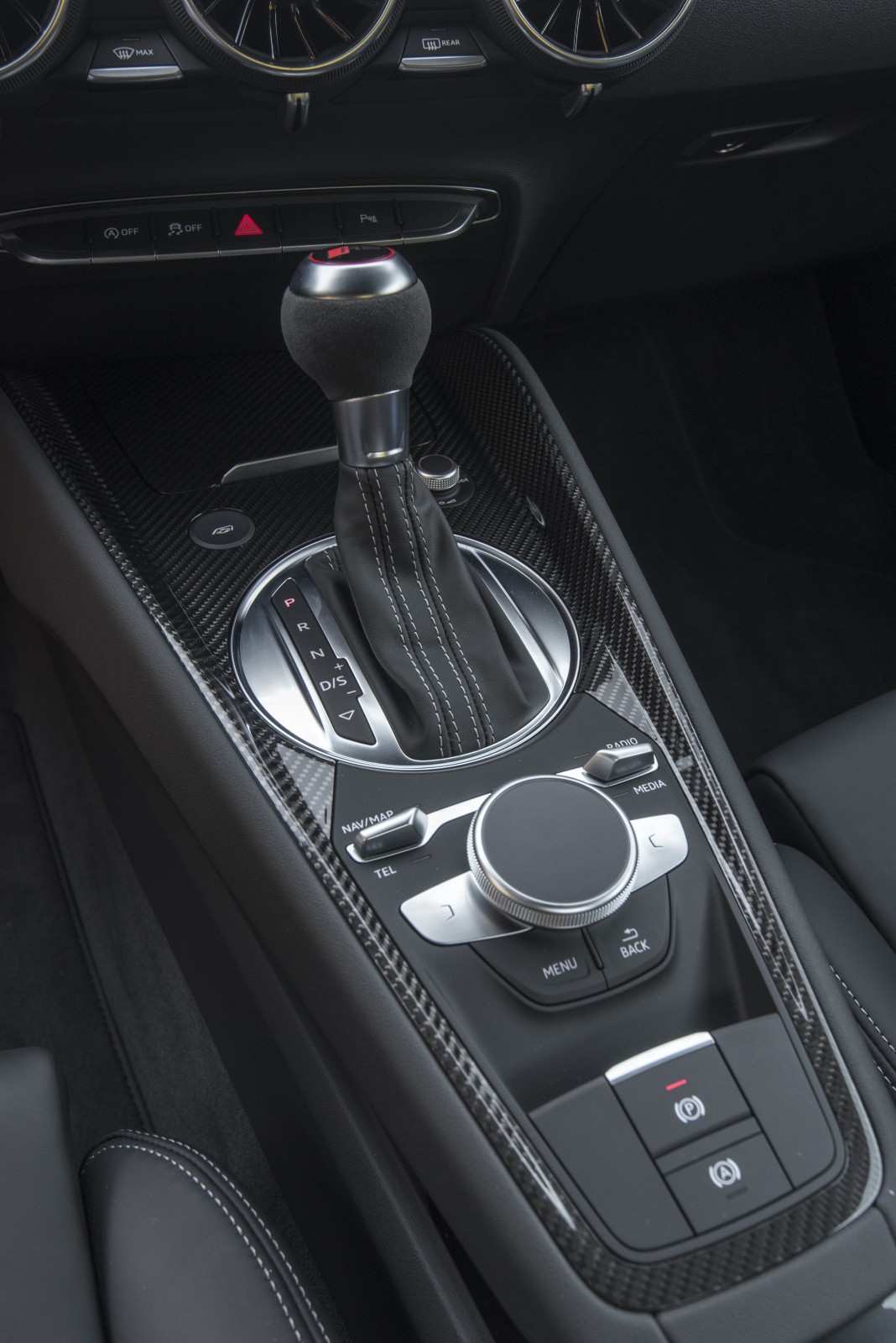 Audi TT RS interlagos fevereiro 2018