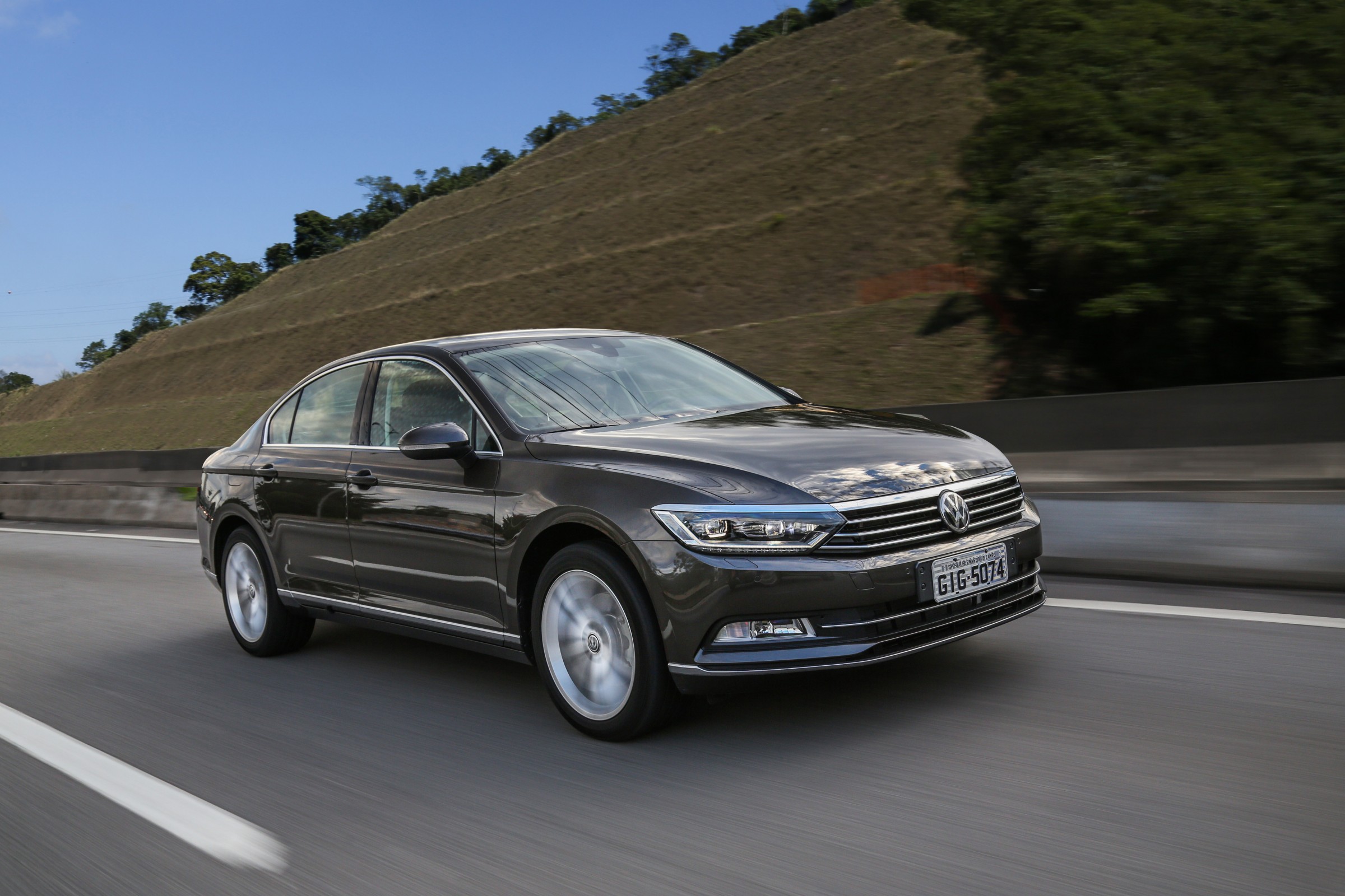 volkswagen passat 2018