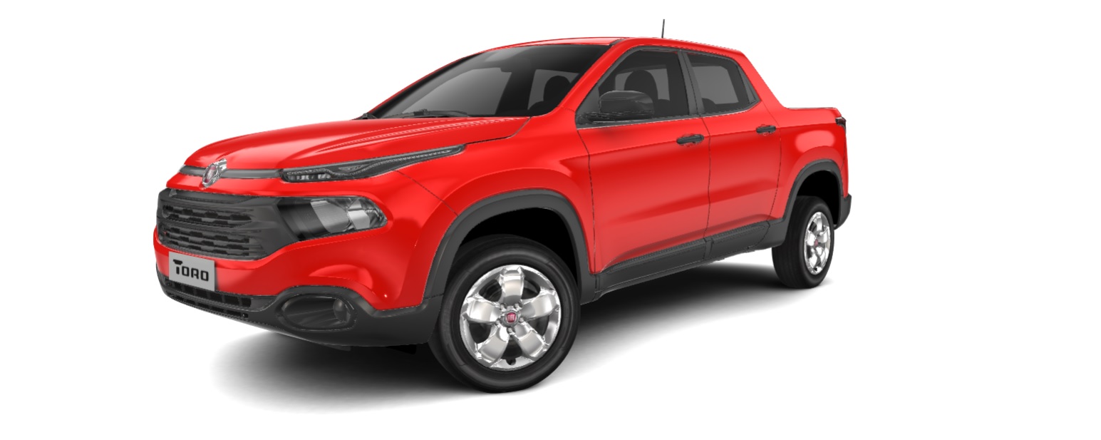 Fiat Toro Endurance