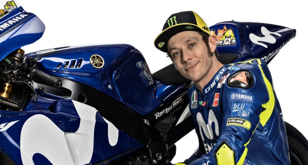 Valentino Rossi 2018