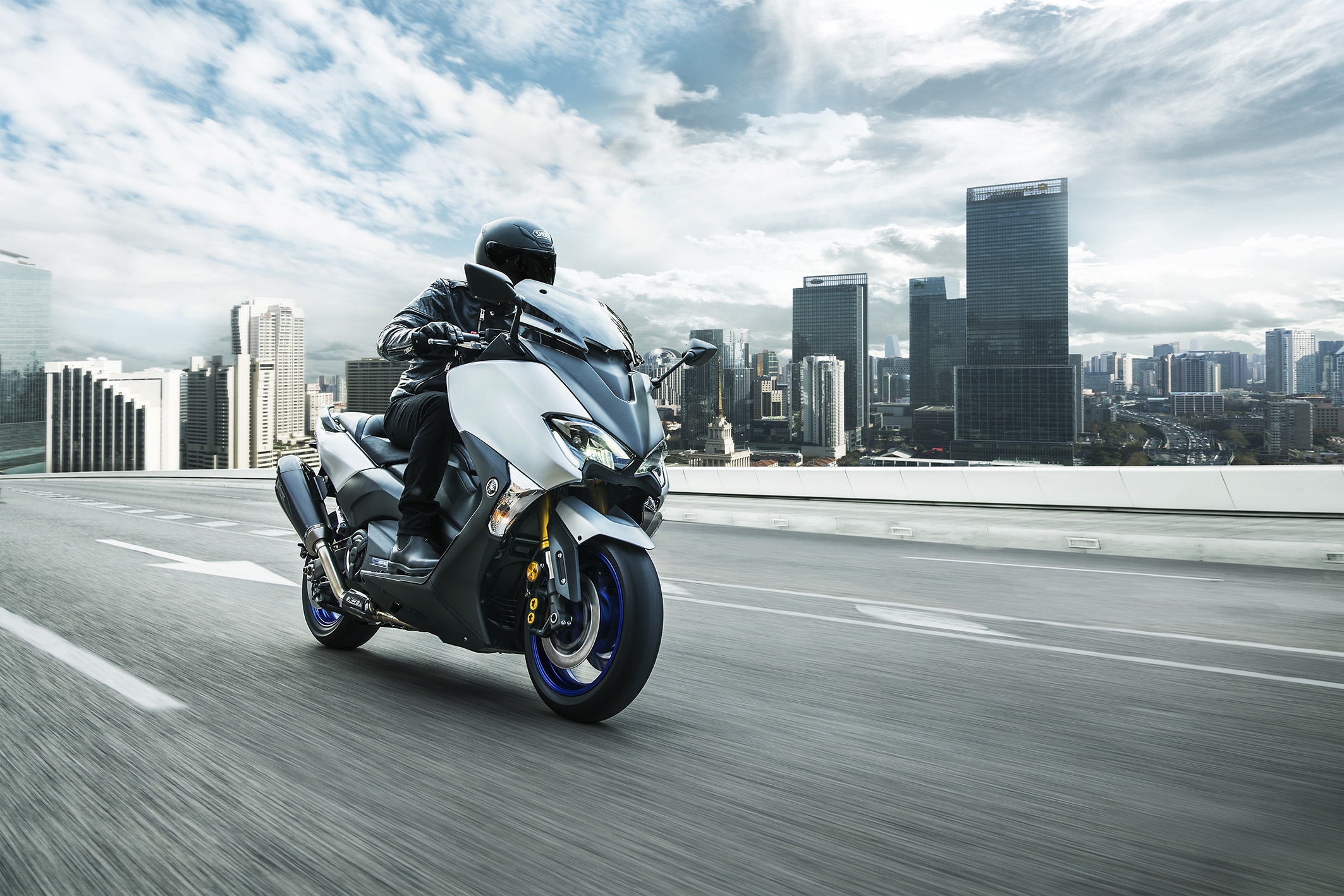 bmw tmax sportedition