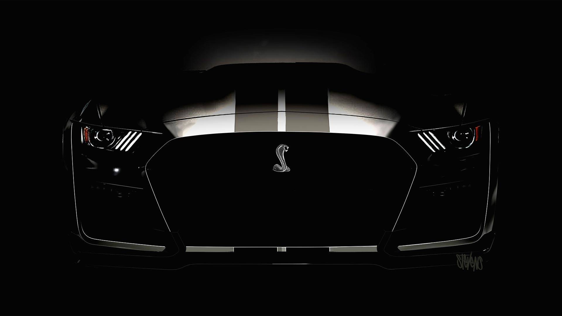 Ford Mustang Shelby GT500