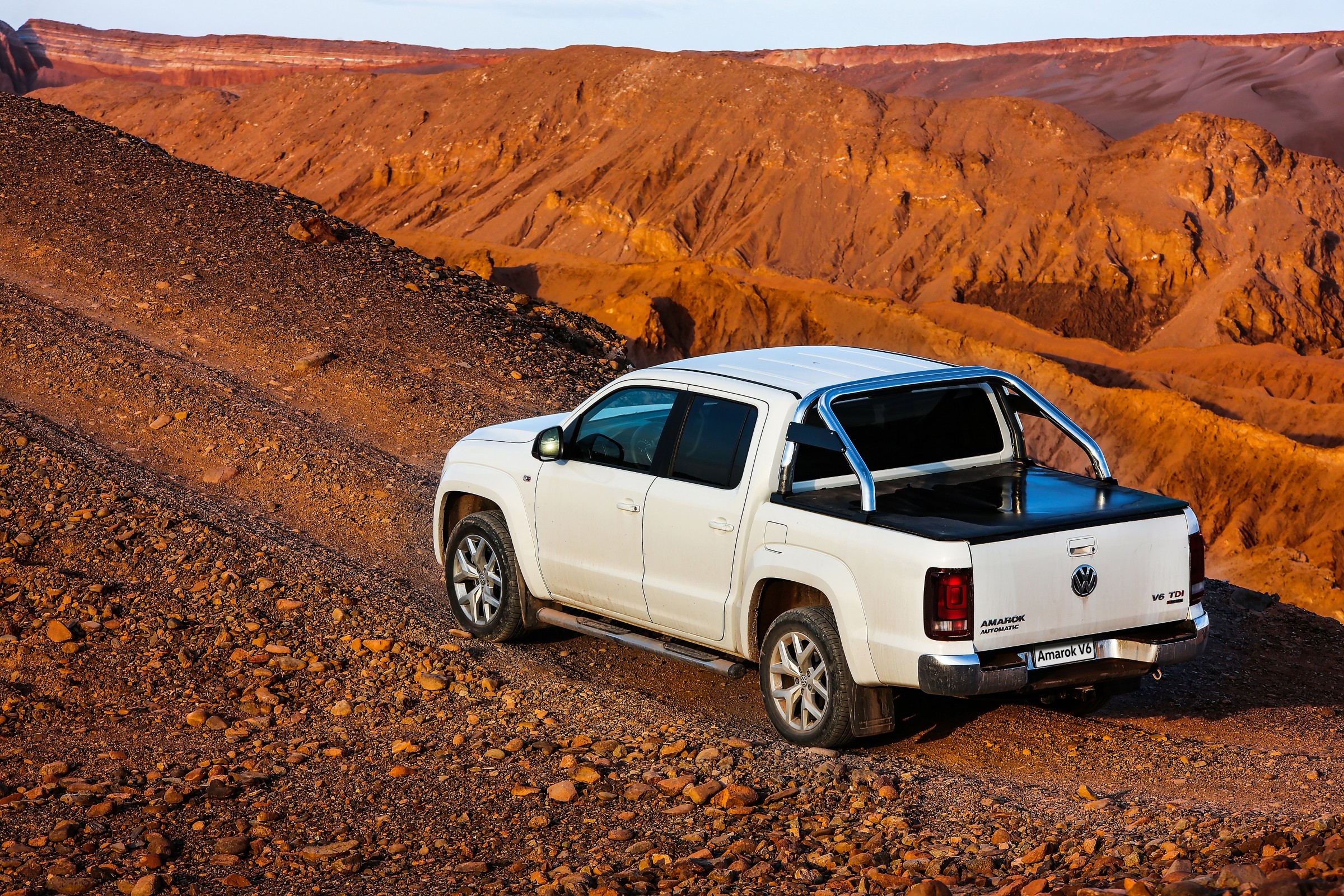Amarok V6 Highline