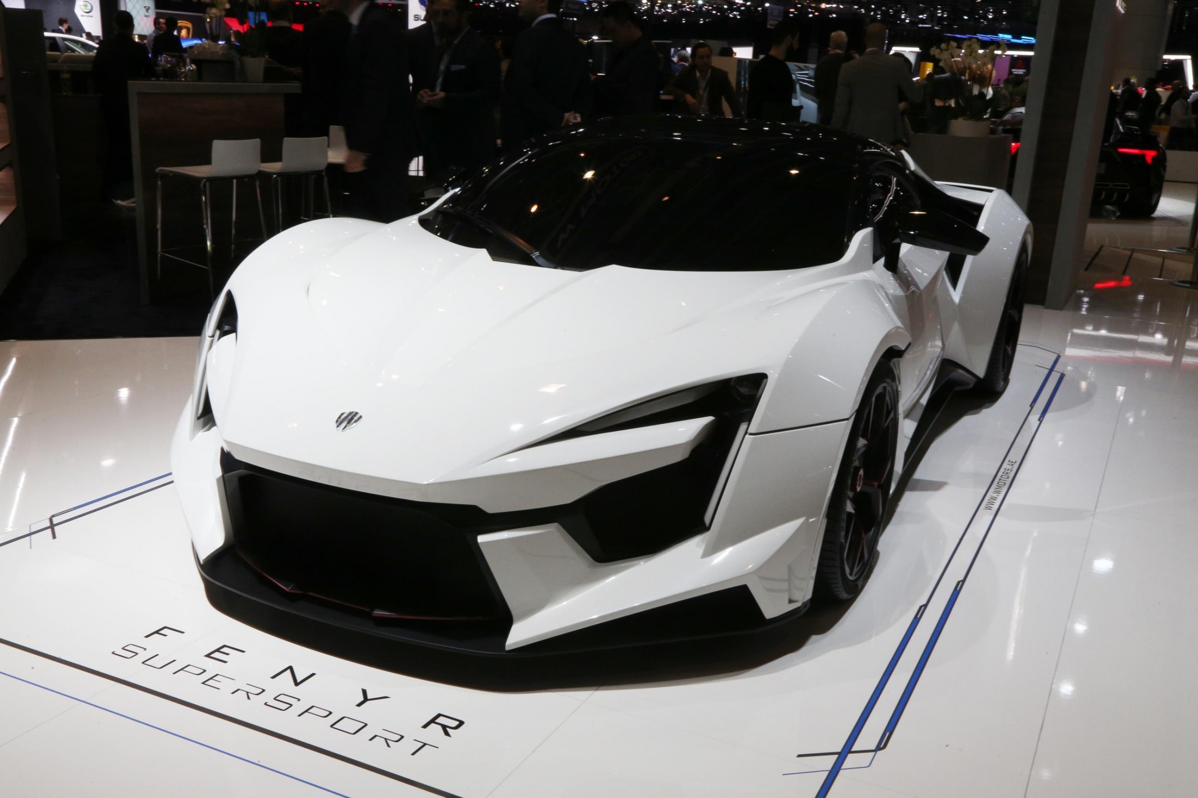 Fenyr SuperSport