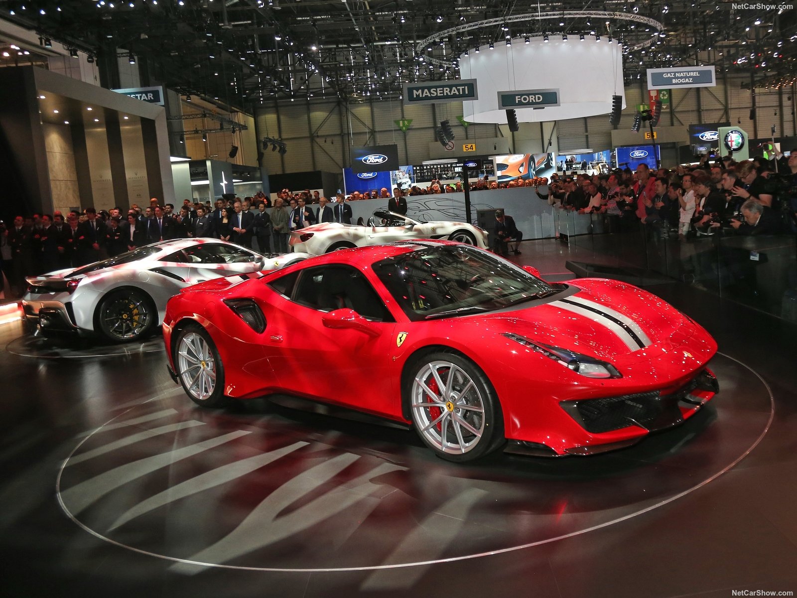 Ferrari 488 Pista