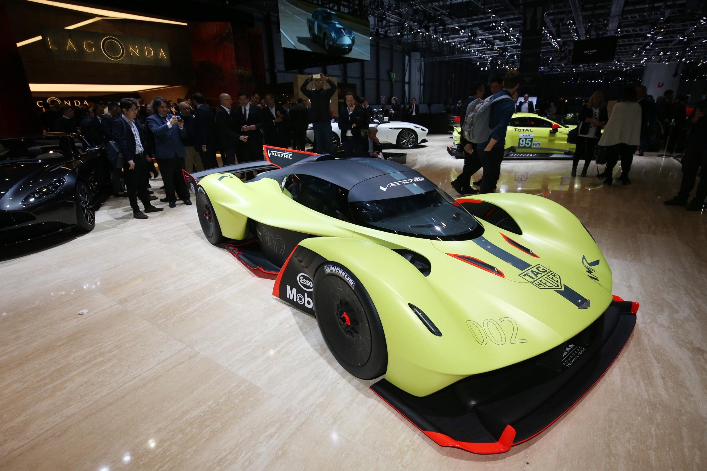 aSTON MARTIN