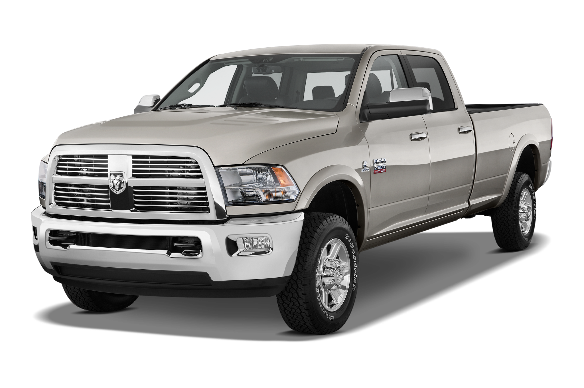 2010 dodge ram 2500 laramie crew cab