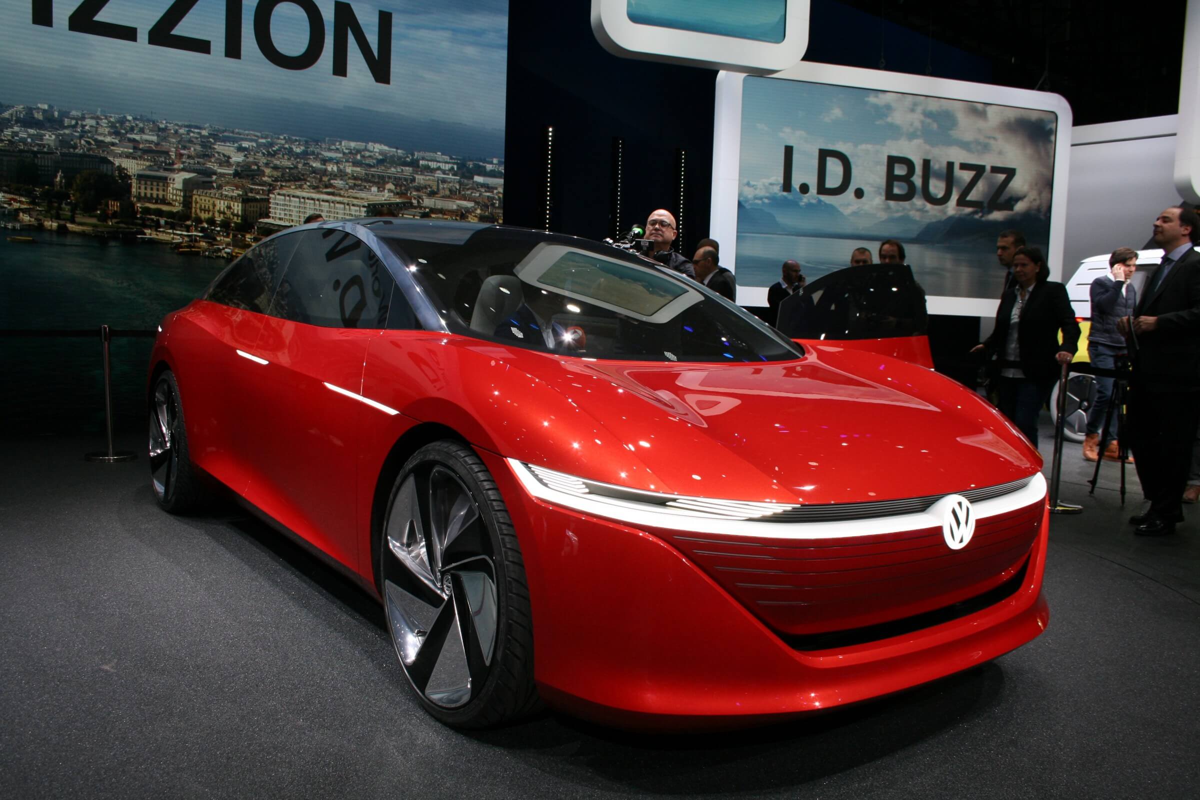 volkswagen i.d. vizzion