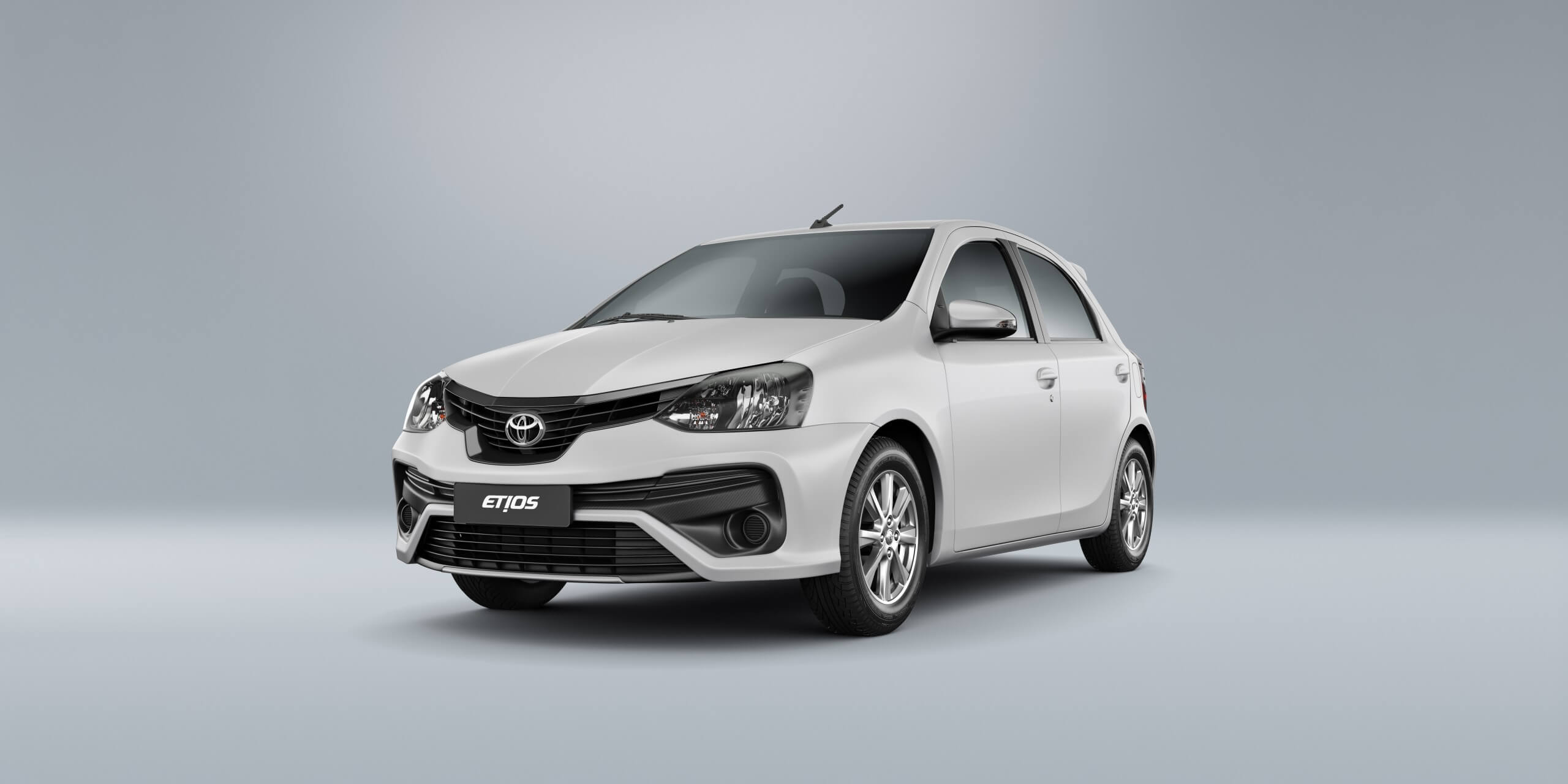 Toyota Etios hatch 2019