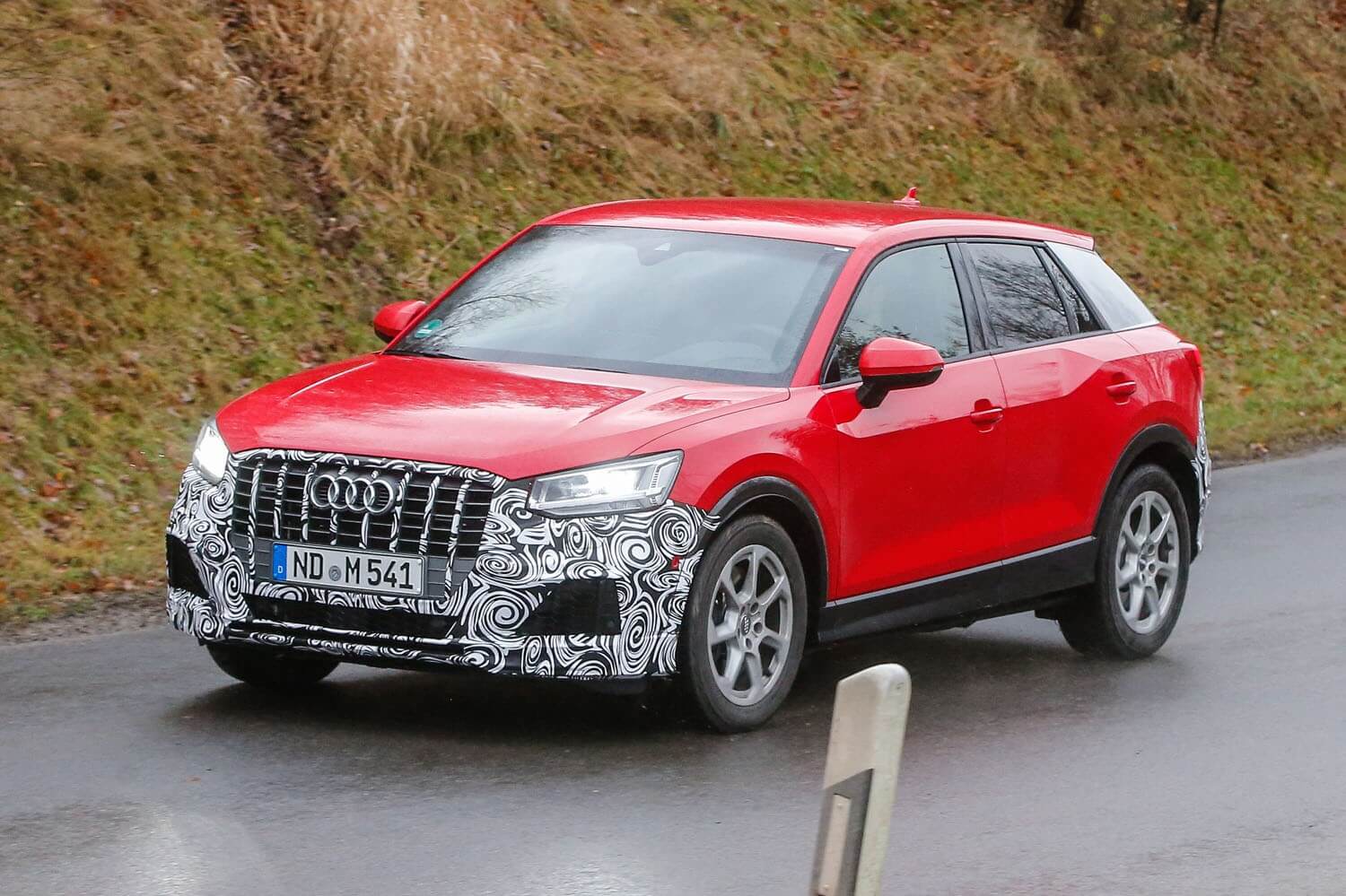 Audi SQ2