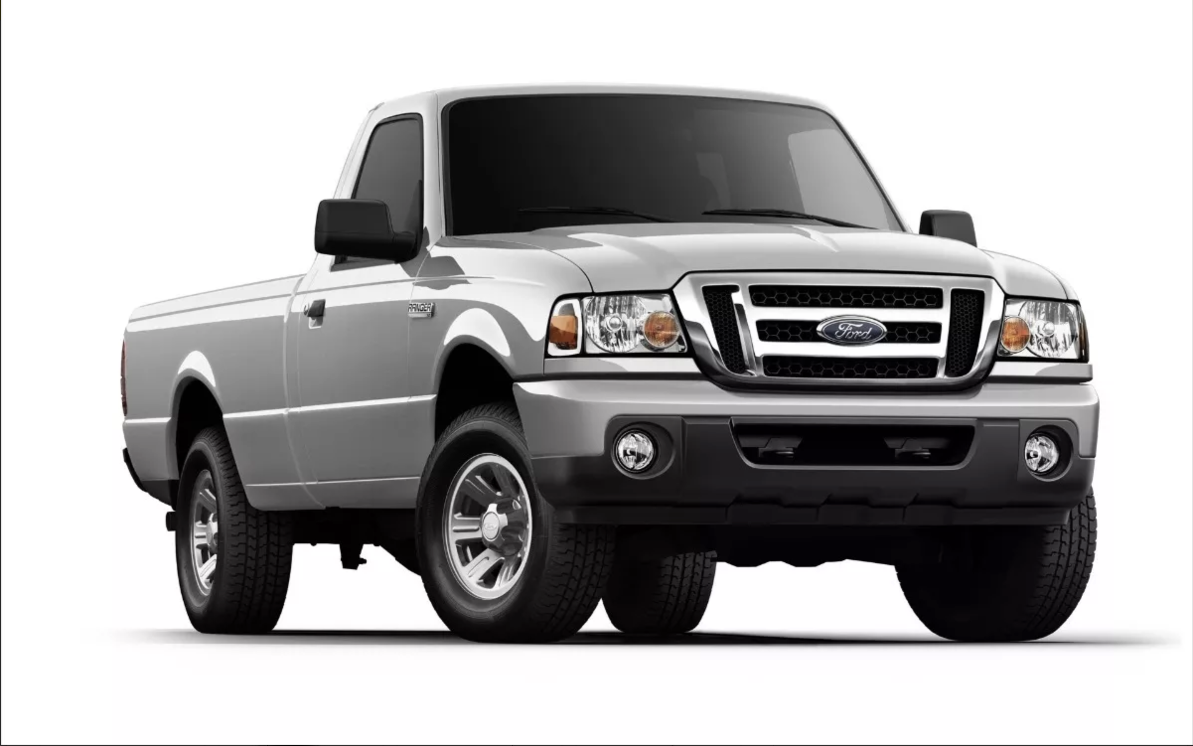 Ford Ranger 2005