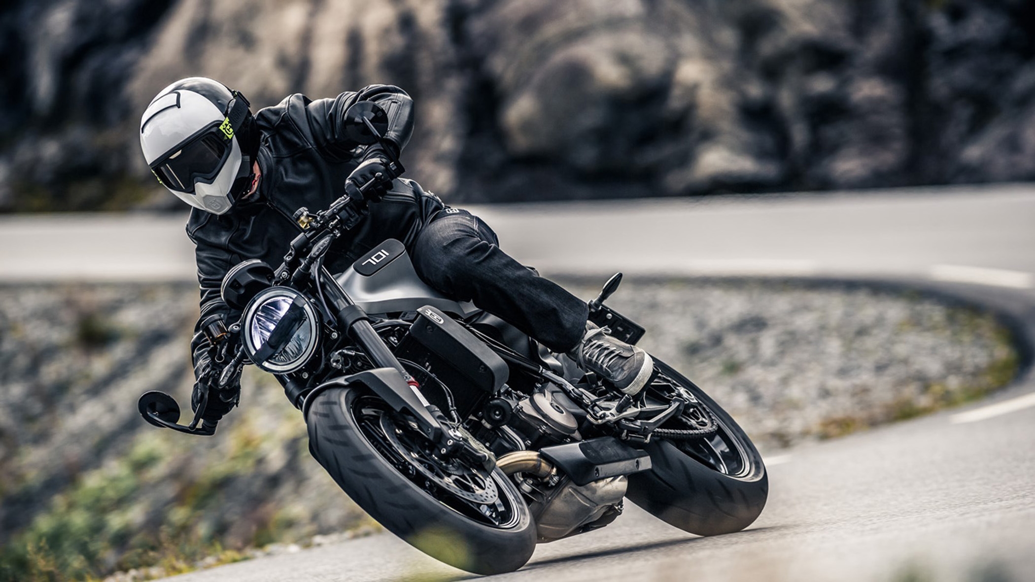 609rpm Husqvarna Vitpilen 6 2018322172324