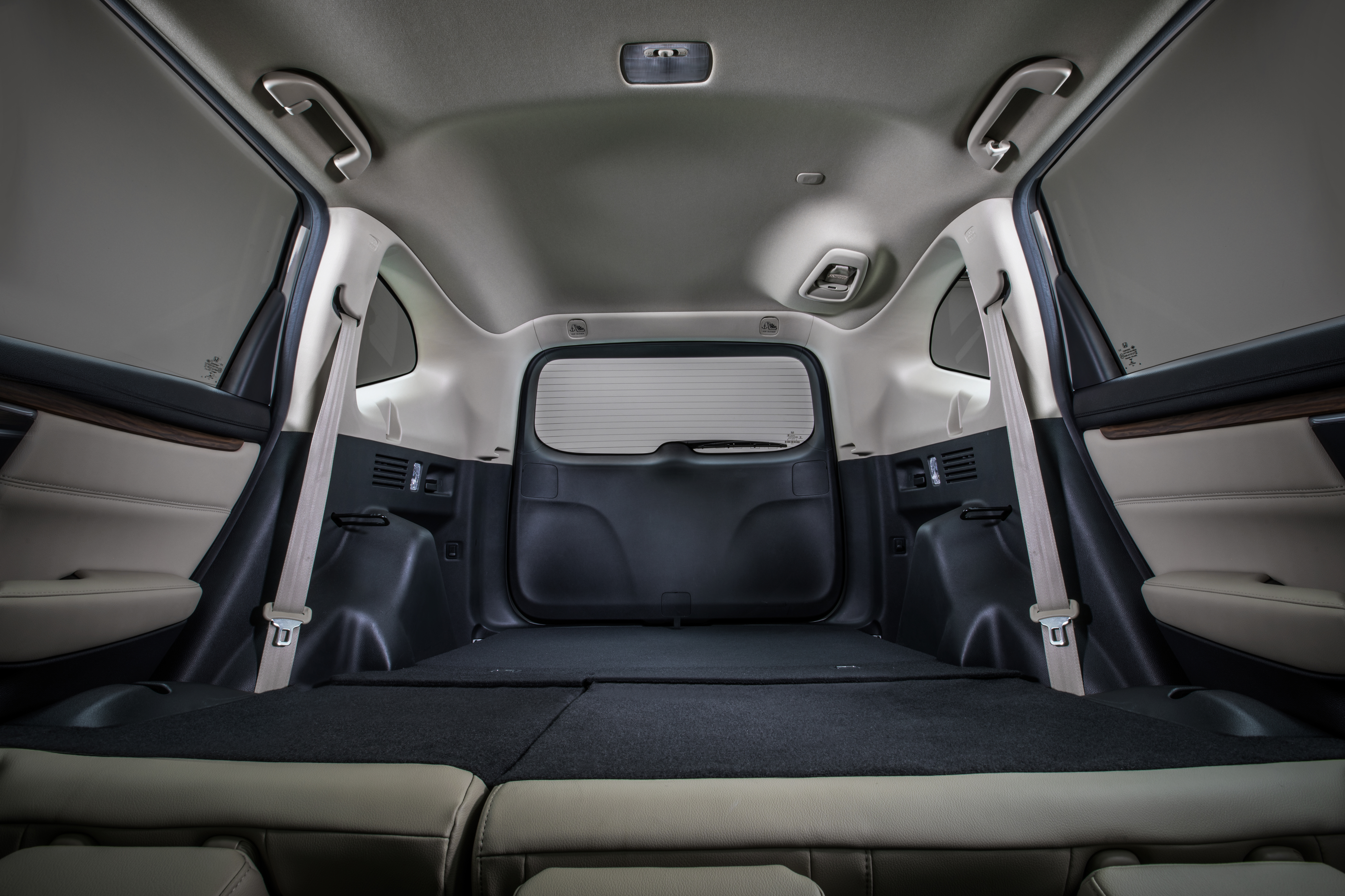 Novo Honda CR-V 2019
