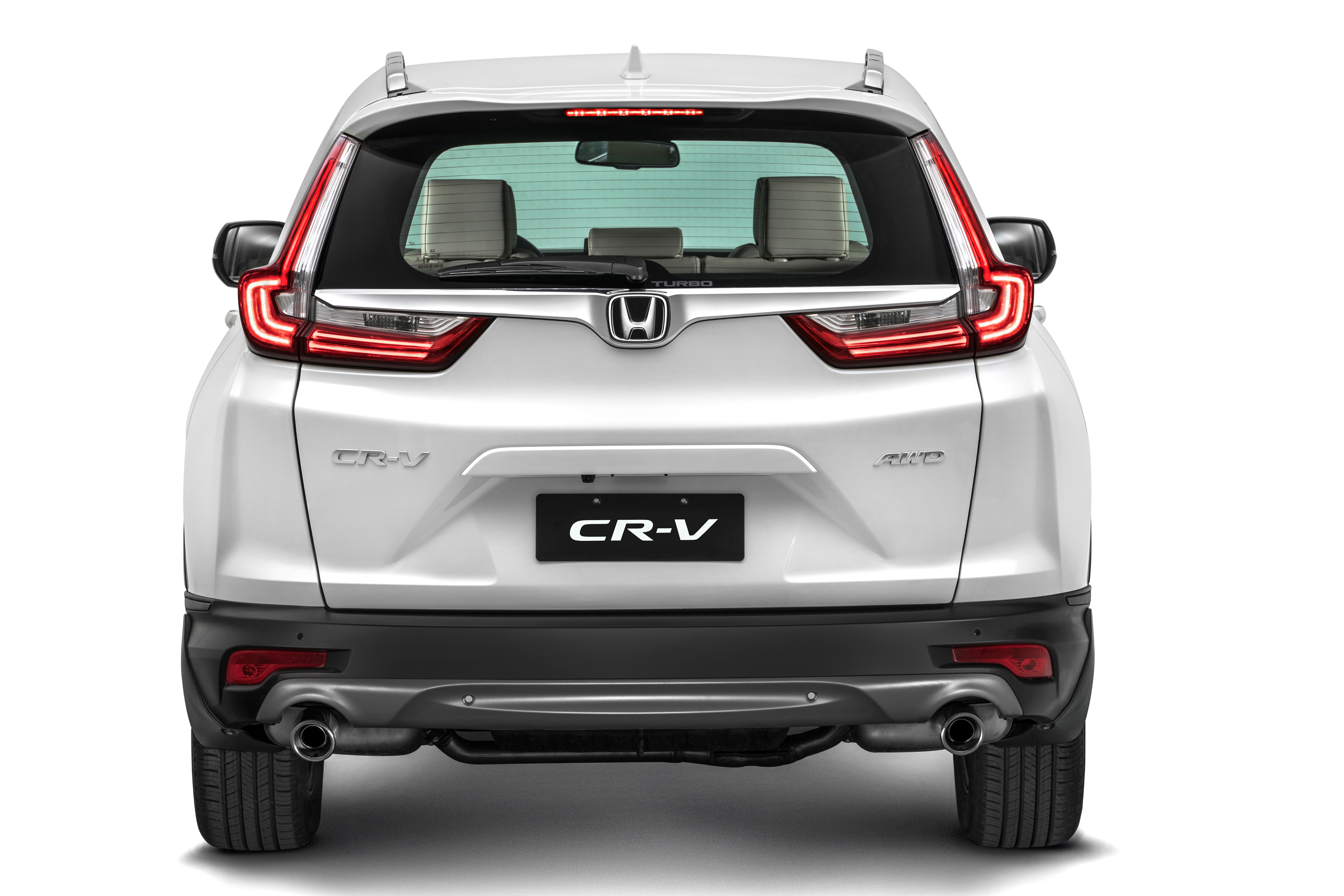 Novo Honda CR-V 2019