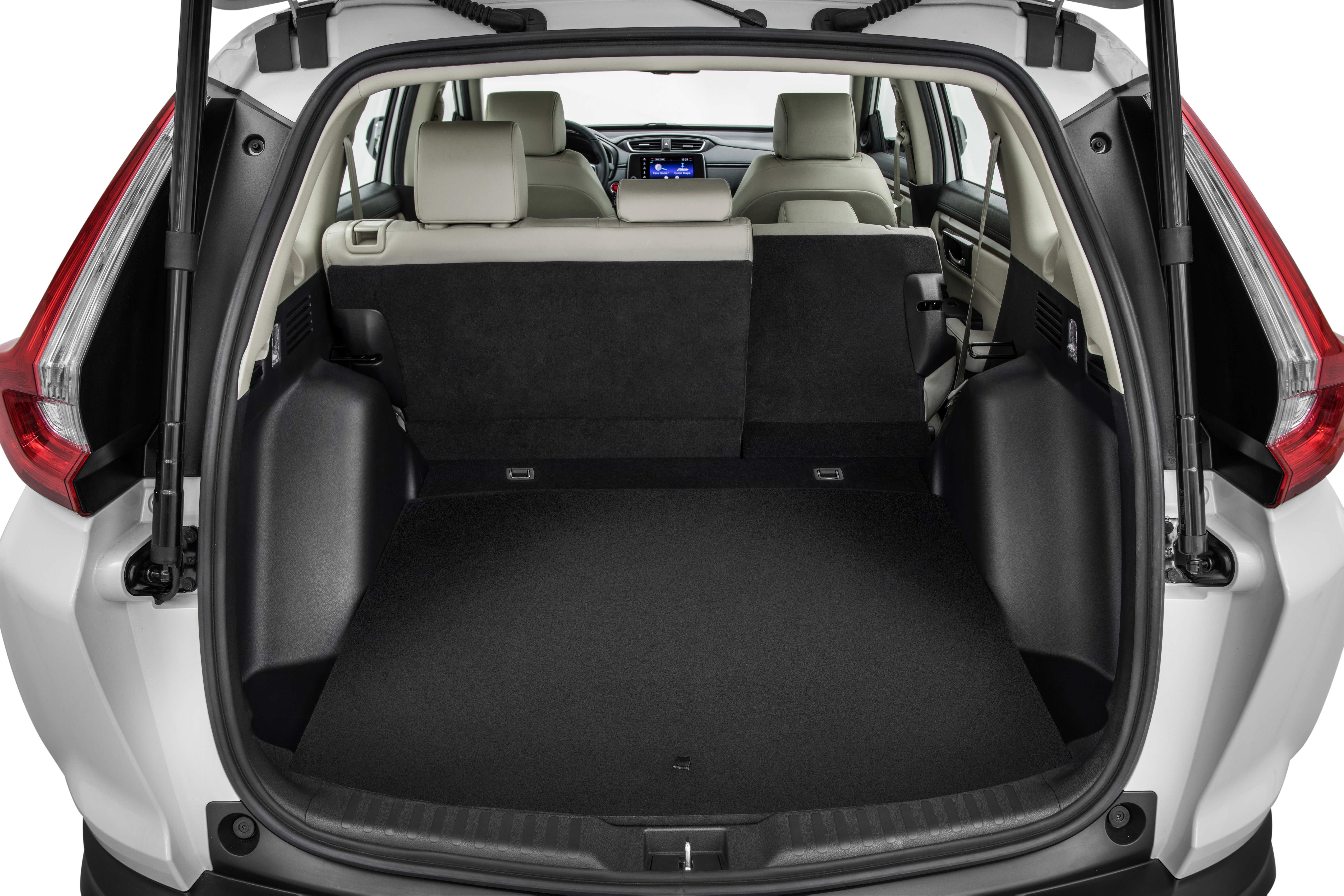 Novo Honda CR-V 2019