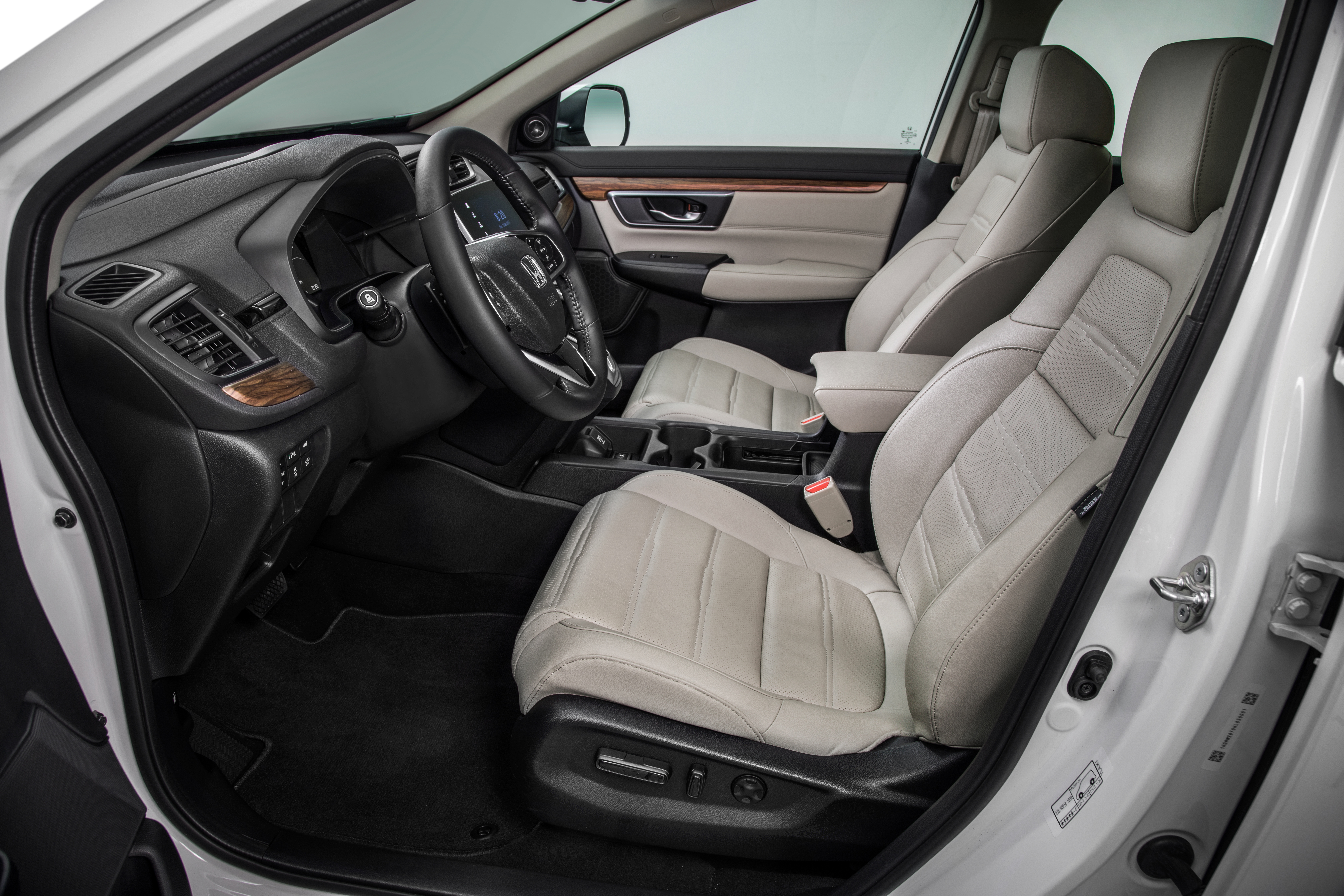 Novo Honda CR-V 2019