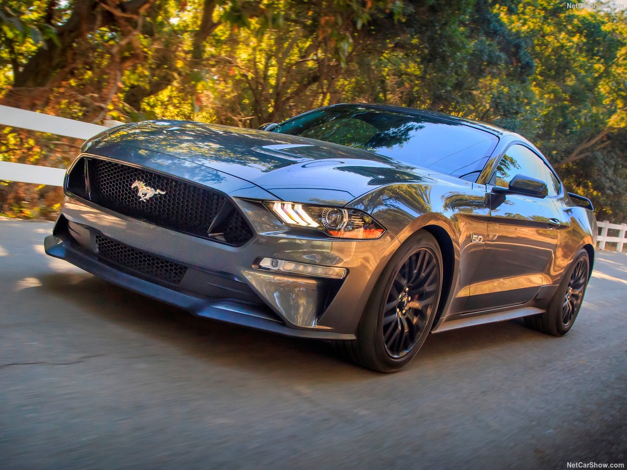 Ford Mustang GT Premium