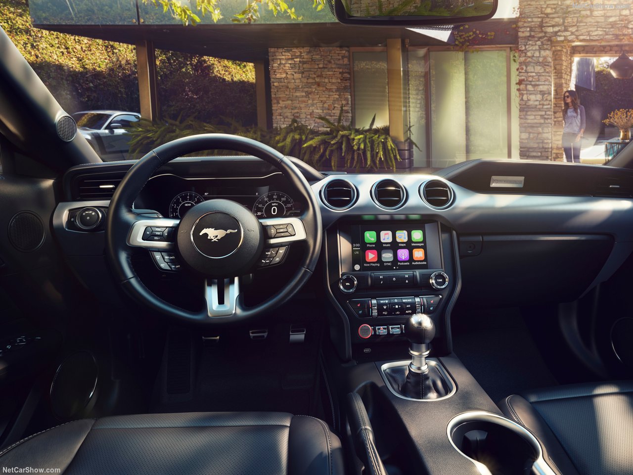 Ford Mustang GT Premium