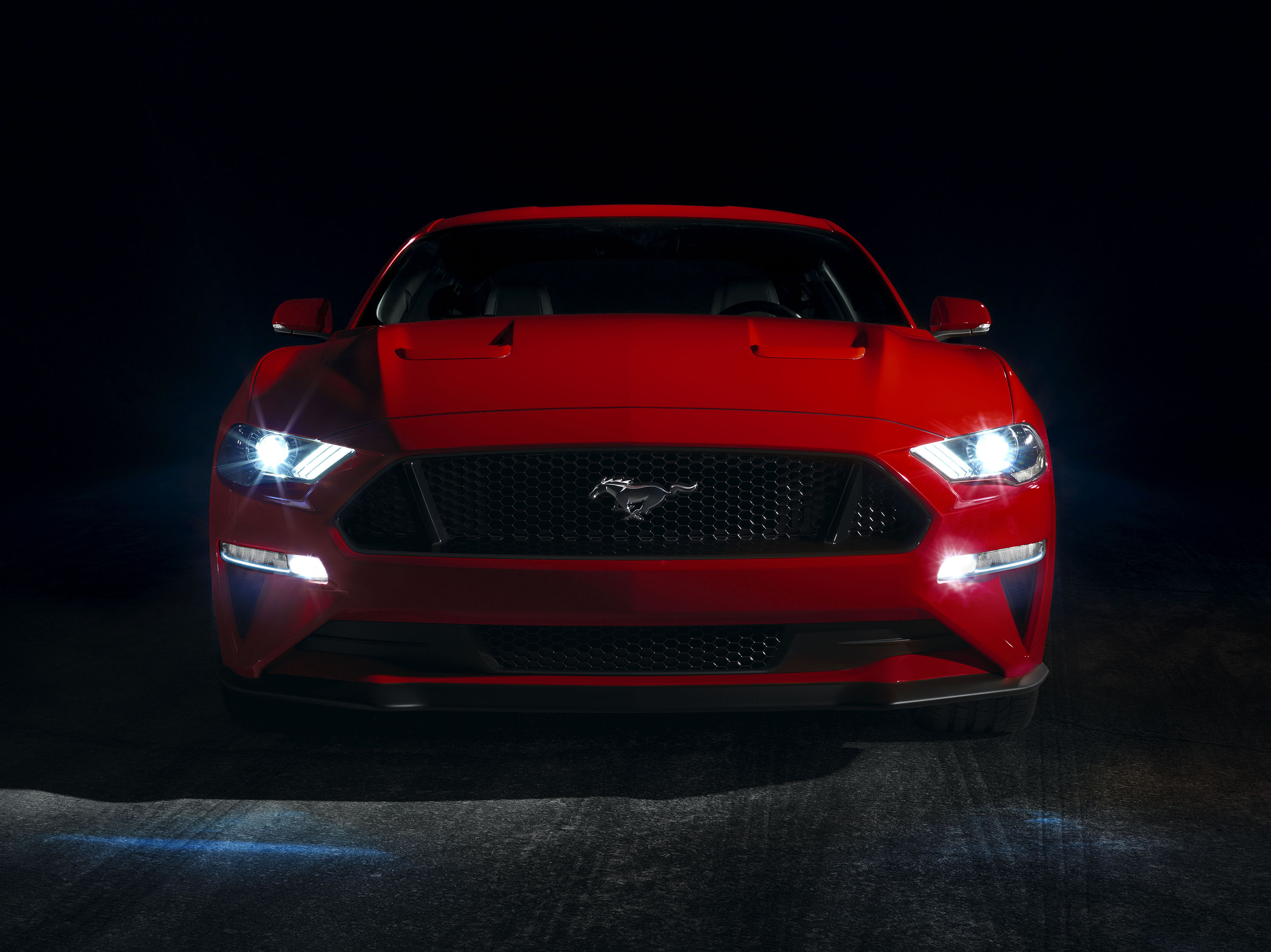 Mustang 2018 GT Premium 5