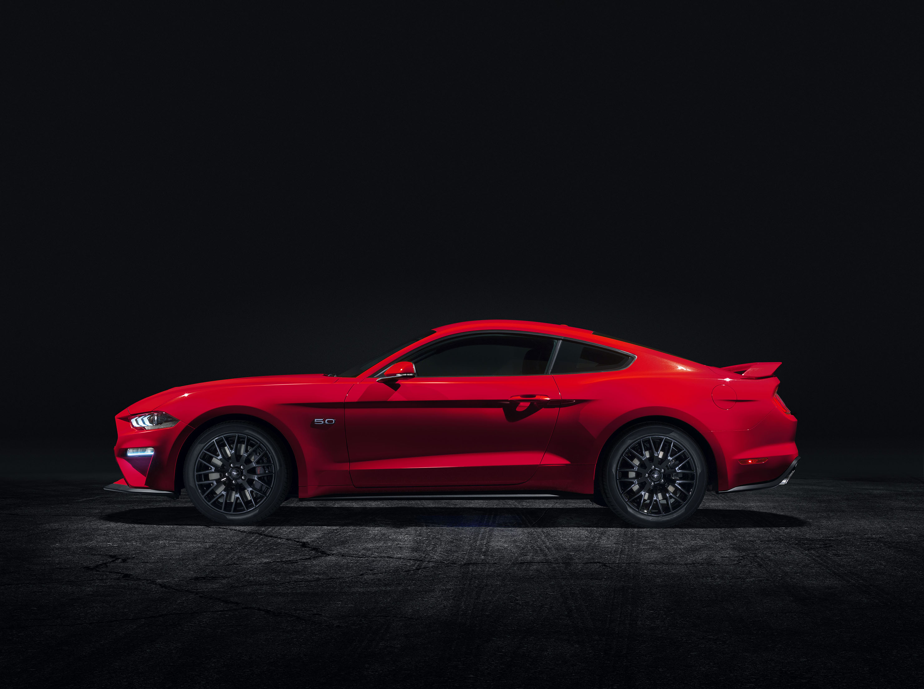 Mustang 2018 GT Premium 8