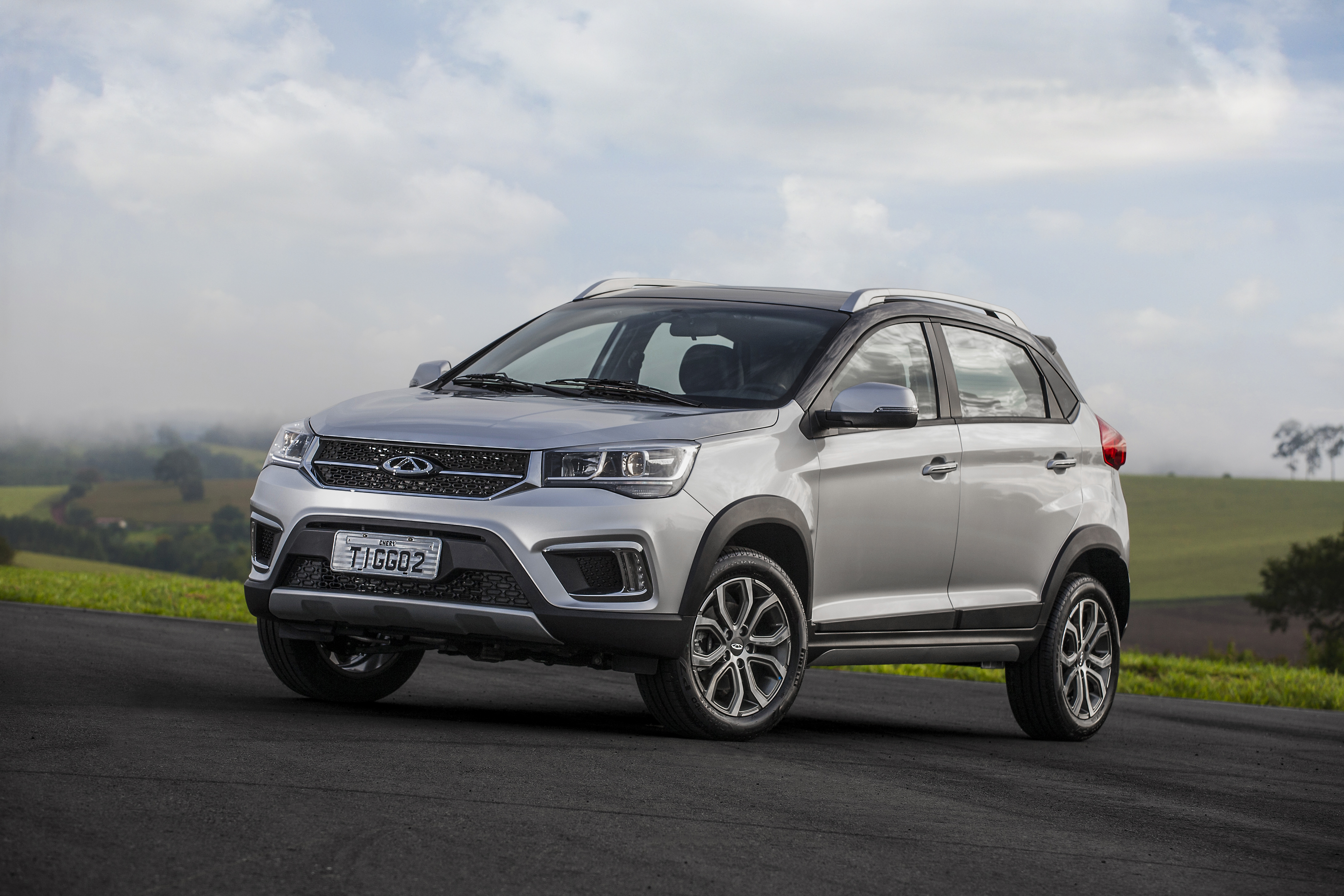 Chery Tiggo 2
