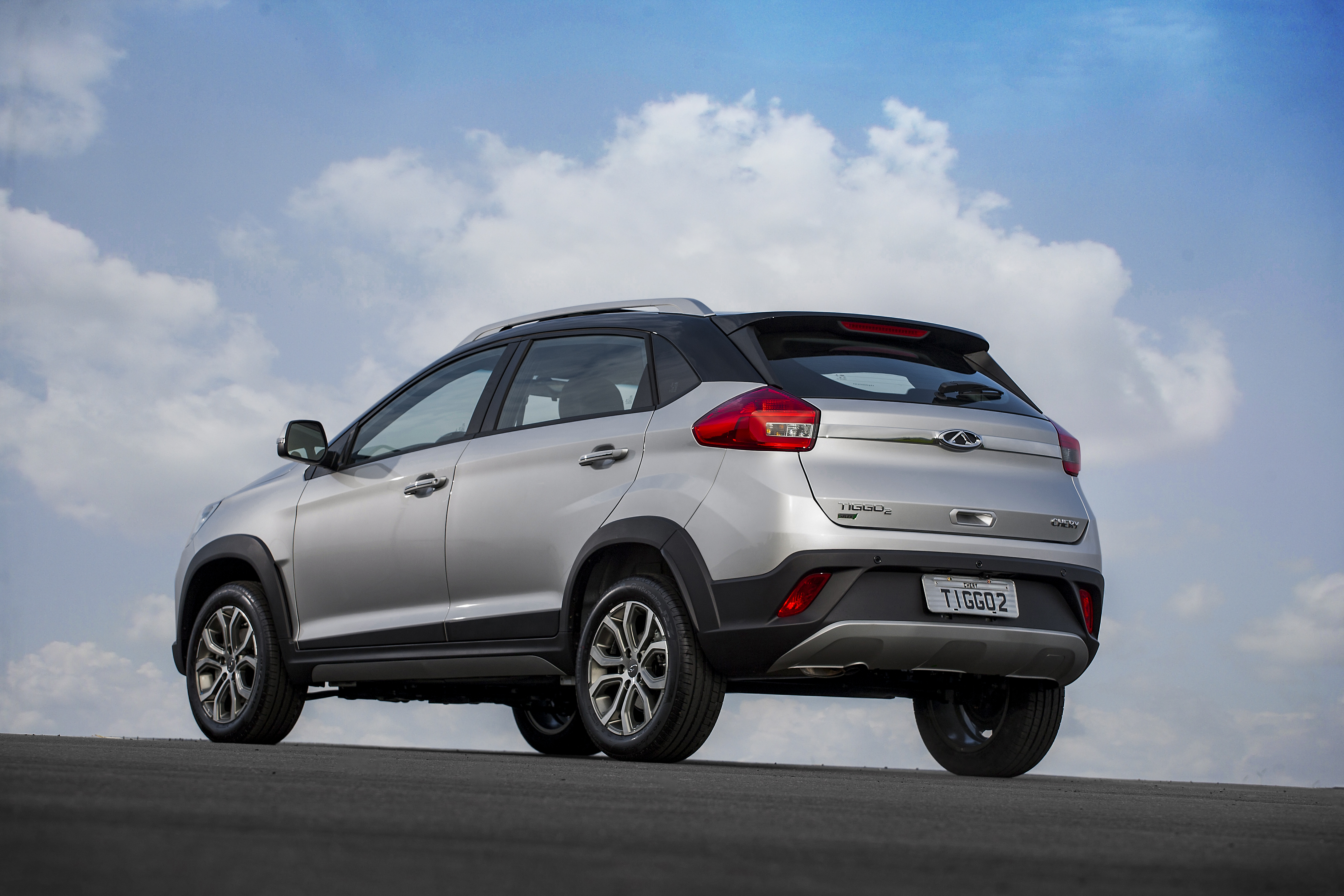 Chery Tiggo 2