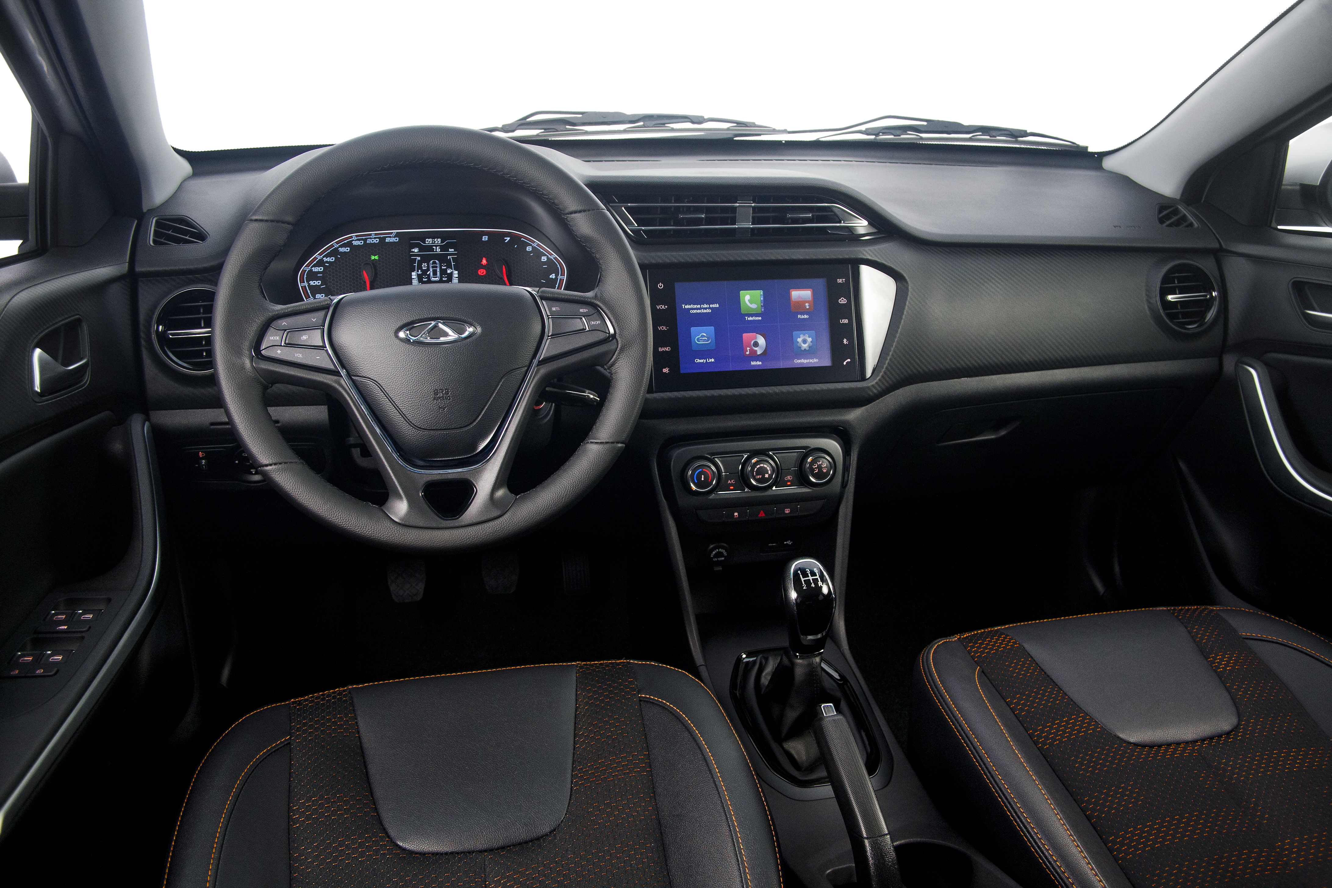 Chery Tiggo 2