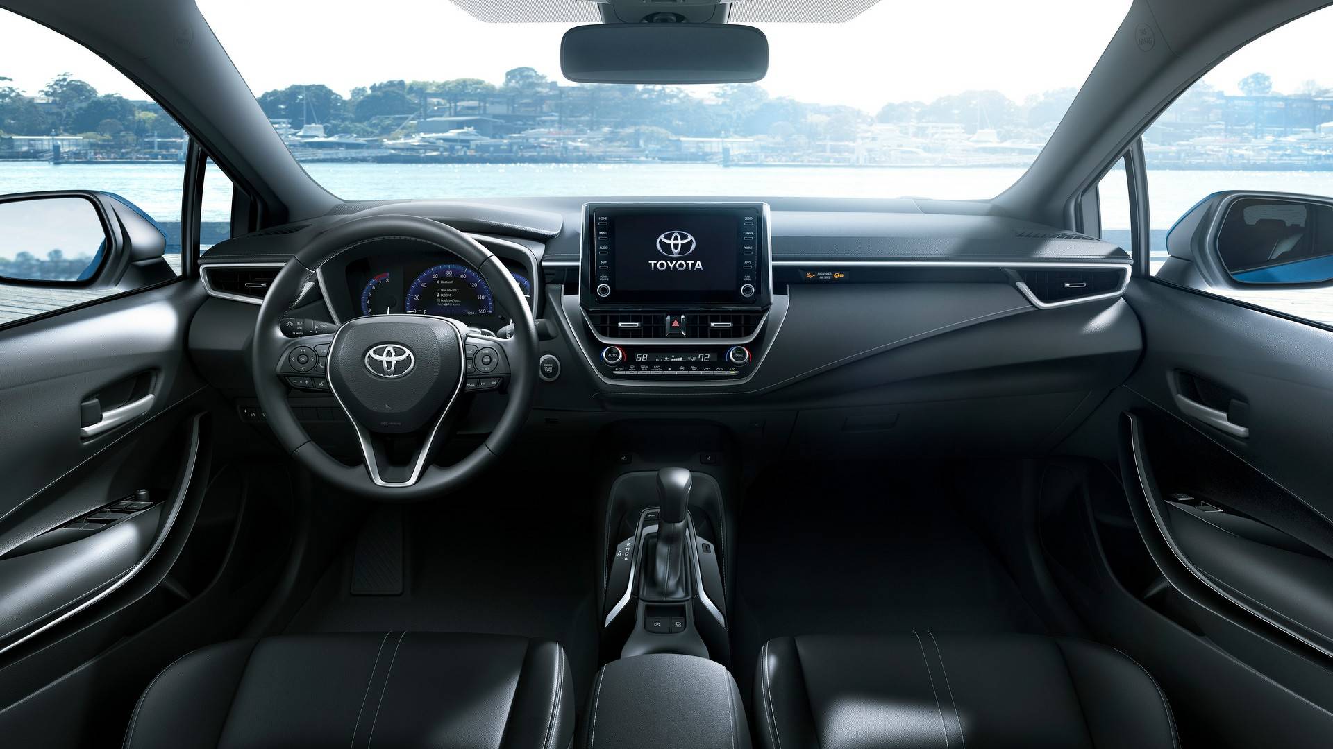 Toyota Corolla Hatchback 2019