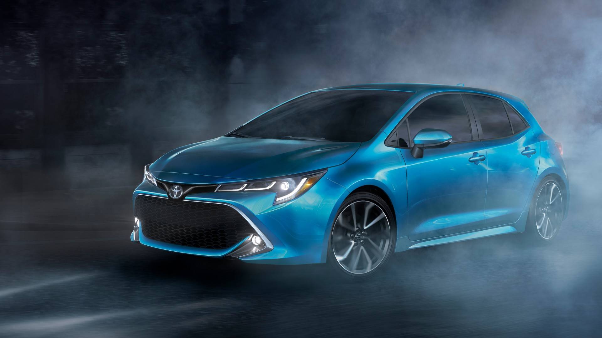 2019 Toyota Corolla Hatchback