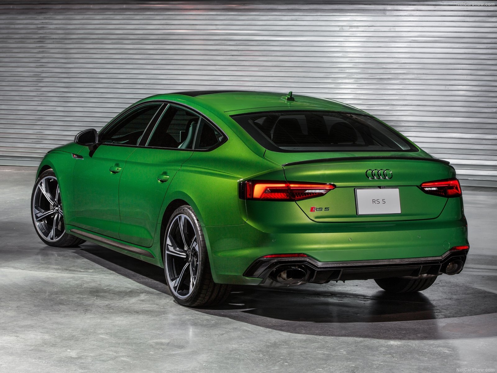Audi Rs5 Sportback 2019